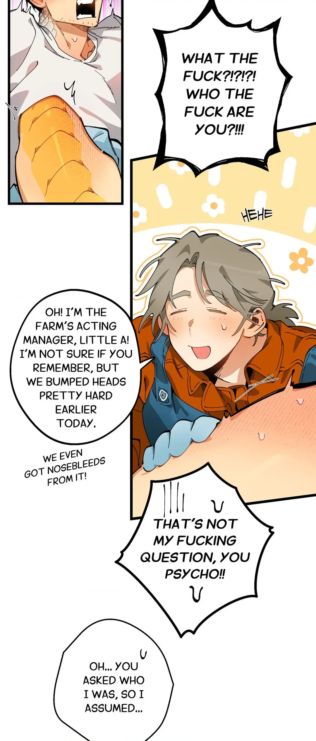 Mr.A’s Farm - Chapter 9 manhwa