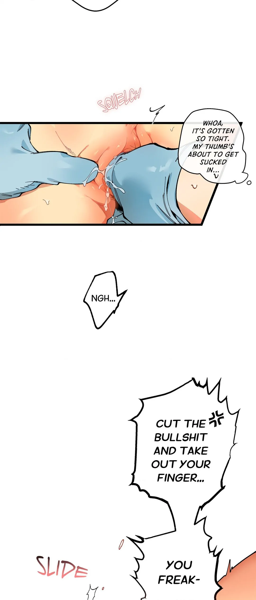 Mr.A’s Farm - Chapter 9 manhwa