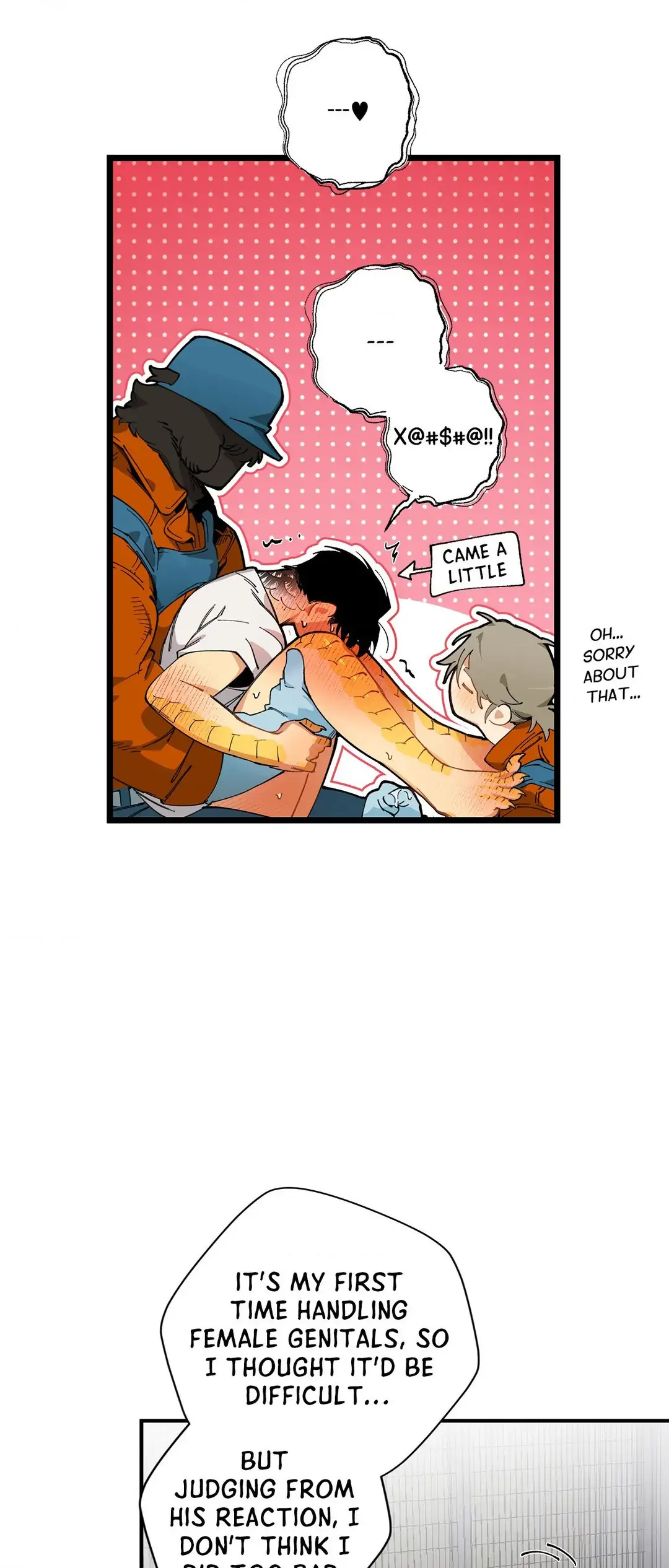 Mr.A’s Farm - Chapter 9 manhwa