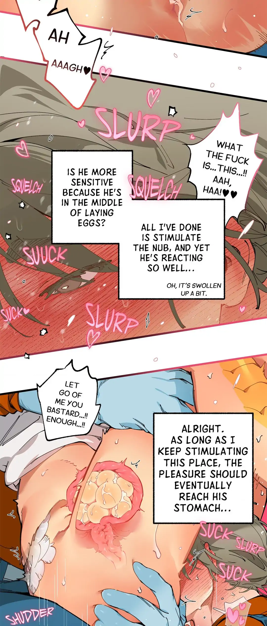 Mr.A’s Farm - Chapter 9 manhwa