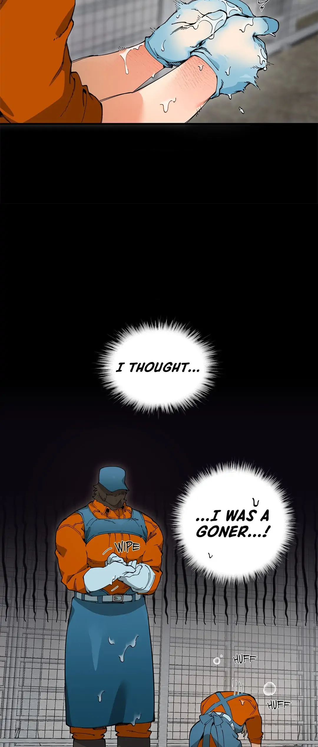 Mr.A’s Farm - Chapter 9 manhwa