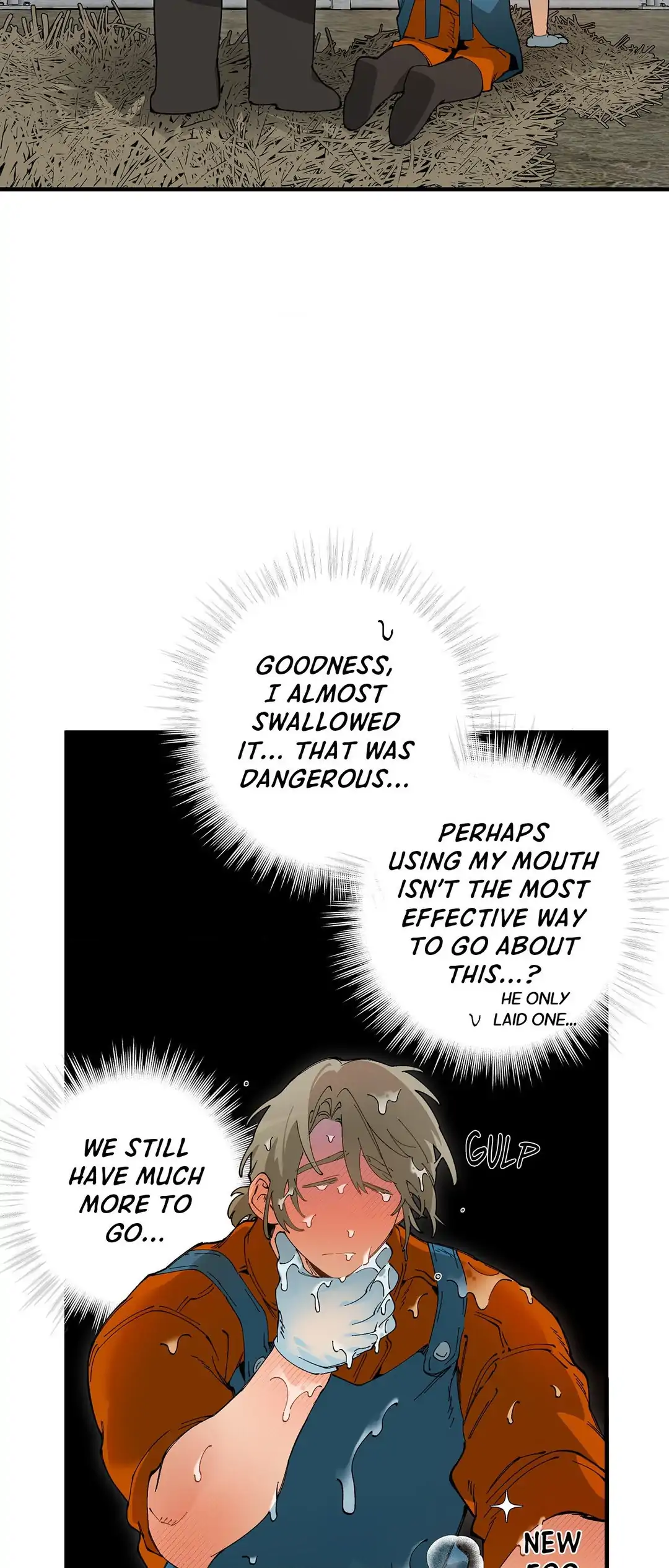 Mr.A’s Farm - Chapter 9 manhwa