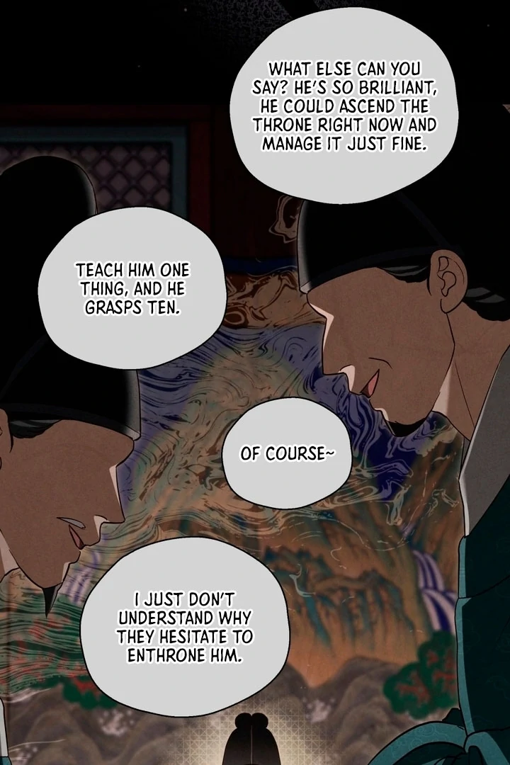 Circumstances of a eunuch [+19] [Luna Toons] - Chapter 19 - S1 manhwa
