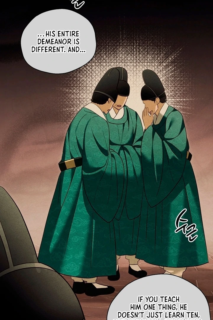 Circumstances of a eunuch [+19] [Luna Toons] - Chapter 19 - S1 manhwa
