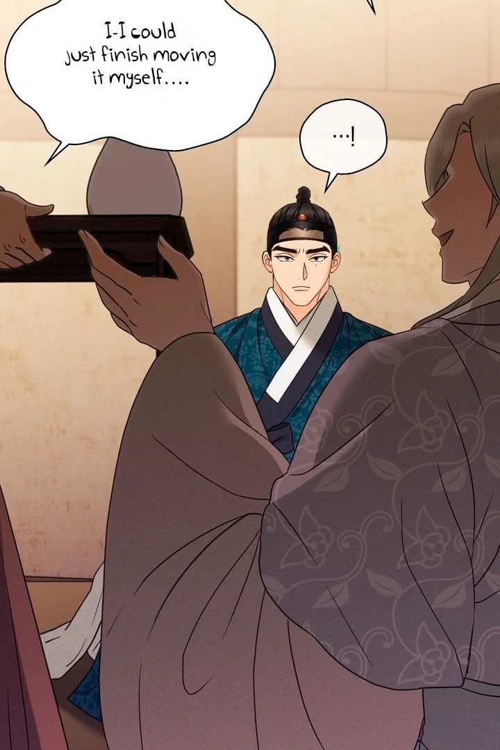 Circumstances of a eunuch [+19] [Luna Toons] - Chapter 25 - S1 manhwa