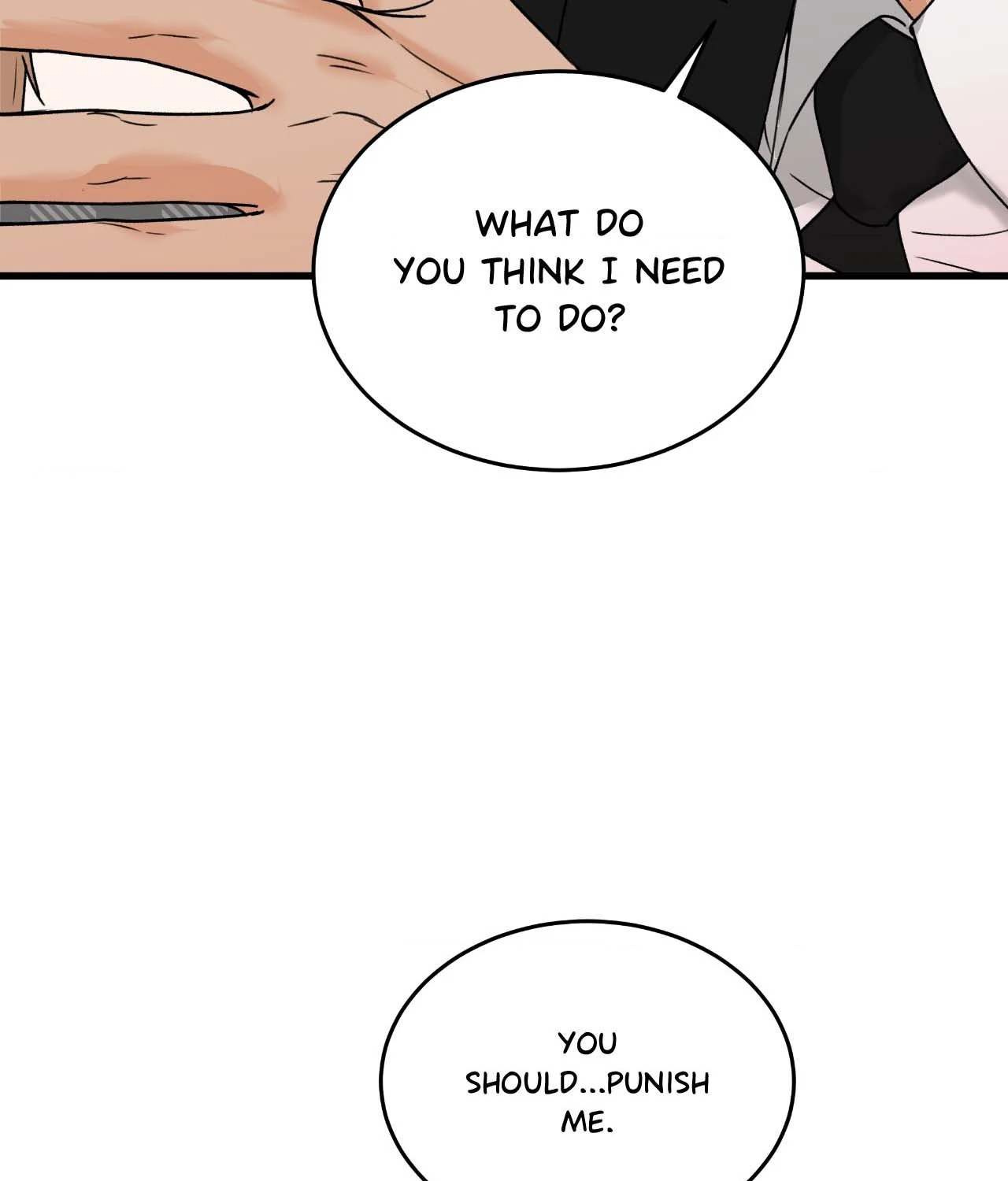 My Sadistic Master [Official] - Chapter 25 manhwa