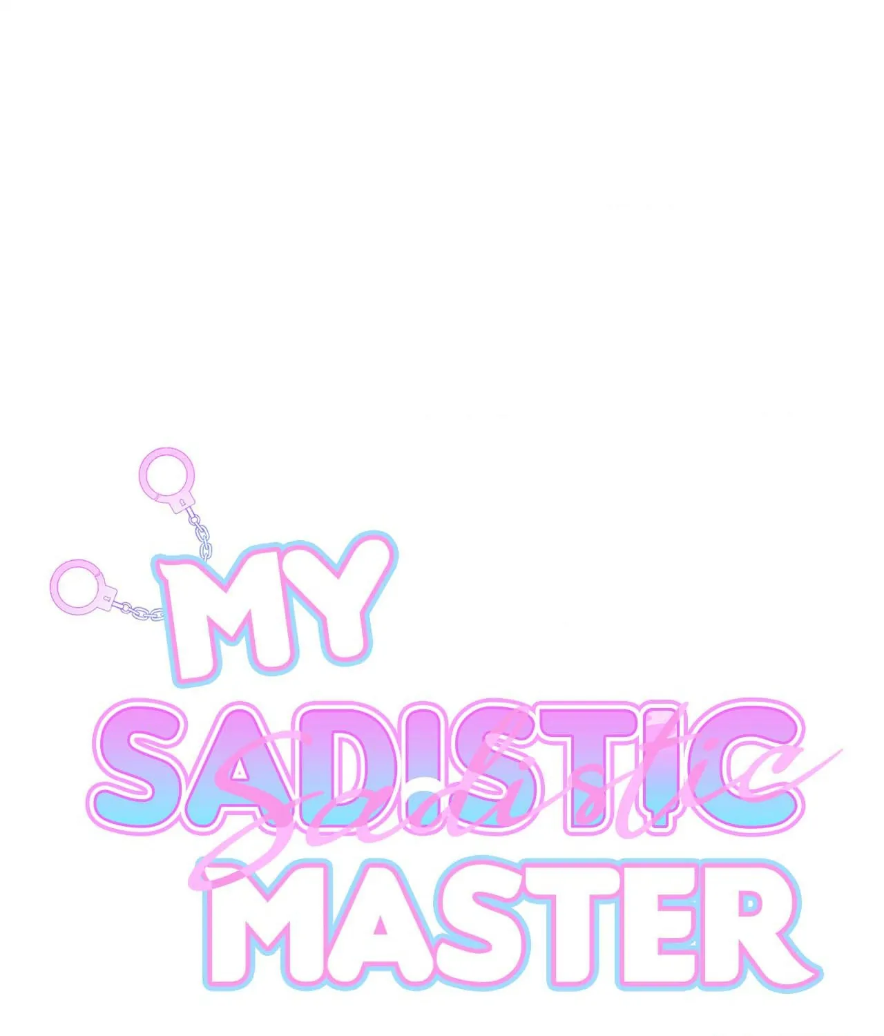 My Sadistic Master [Official] - Chapter 25 manhwa