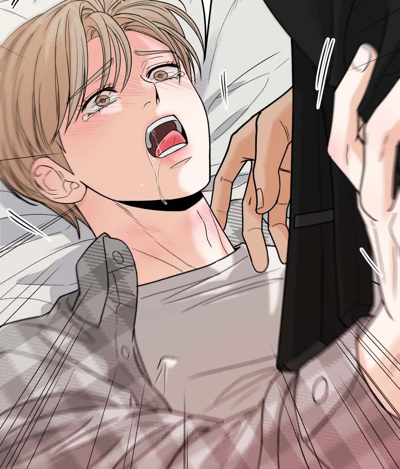 My Sadistic Master [Official] - Chapter 25 manhwa