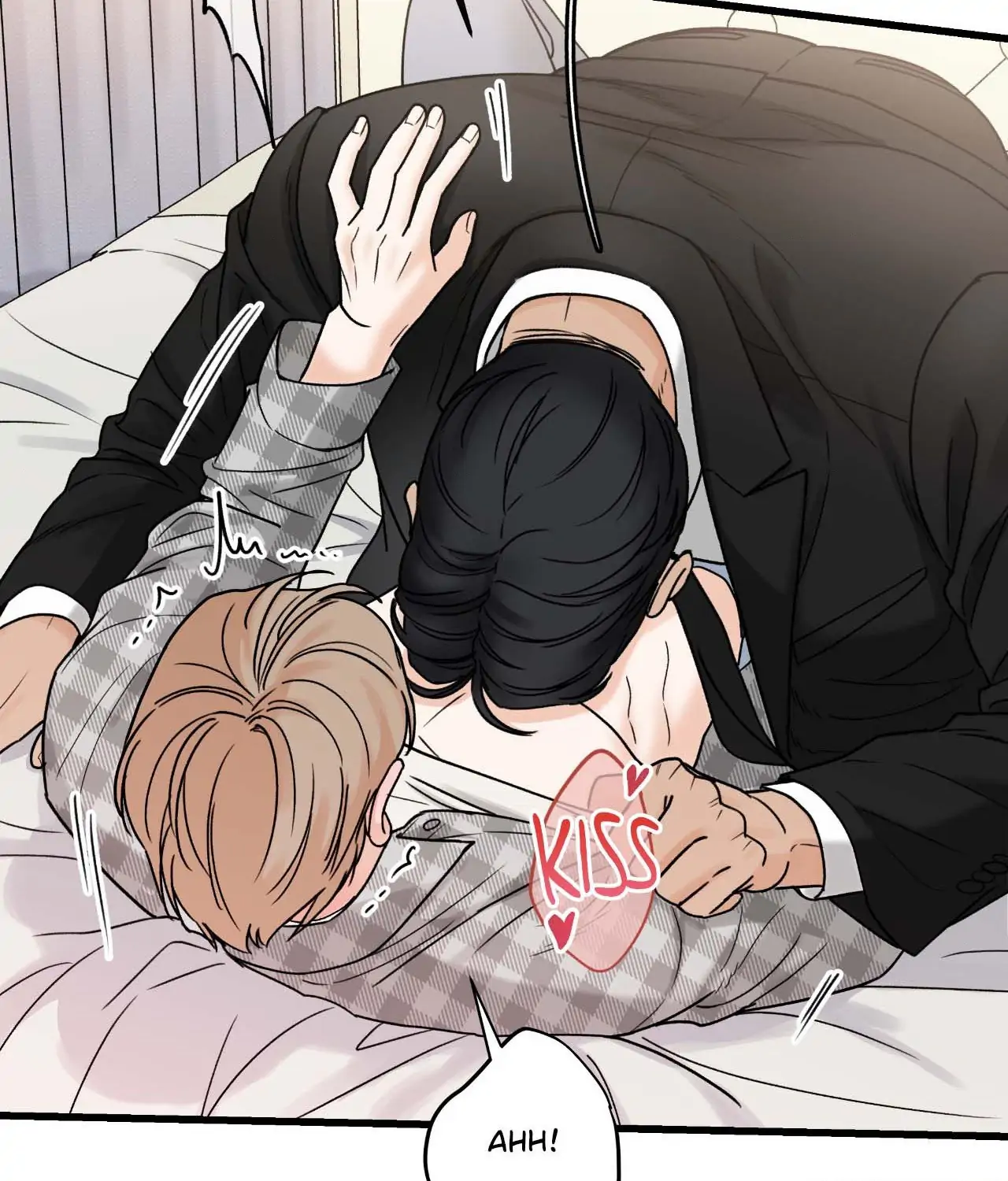 My Sadistic Master [Official] - Chapter 25 manhwa