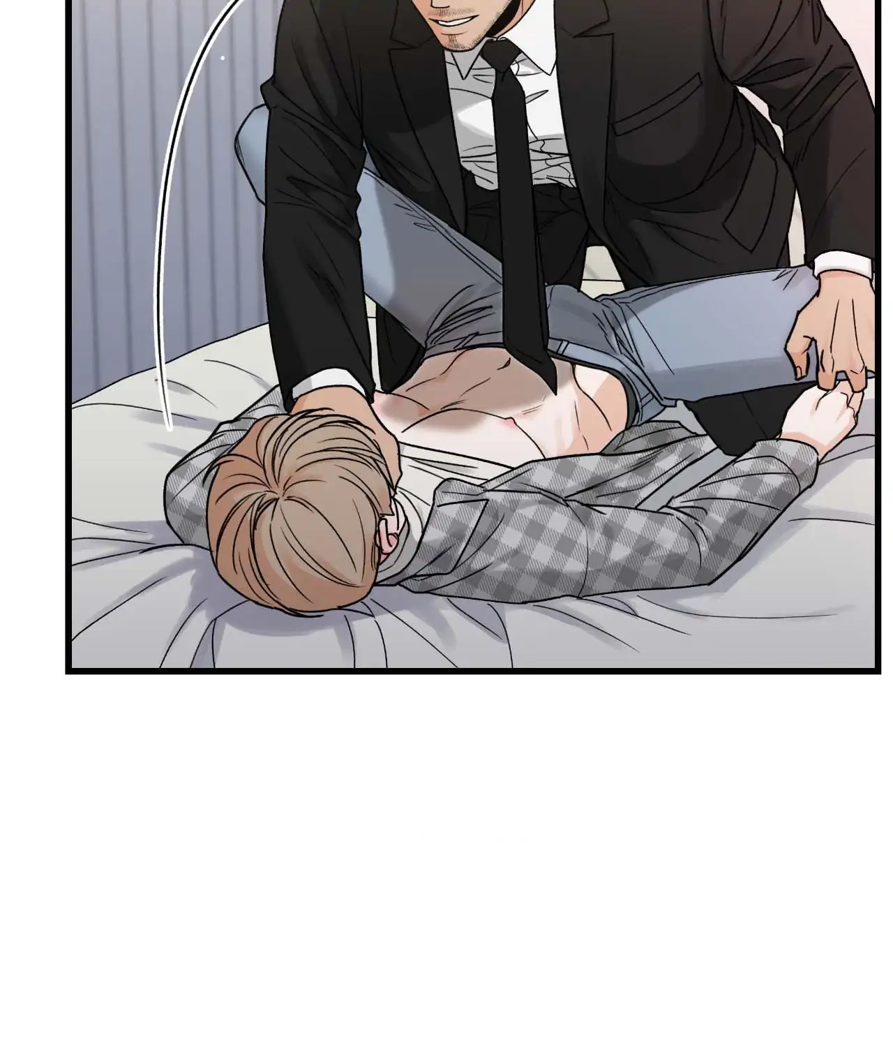 My Sadistic Master [Official] - Chapter 25 manhwa