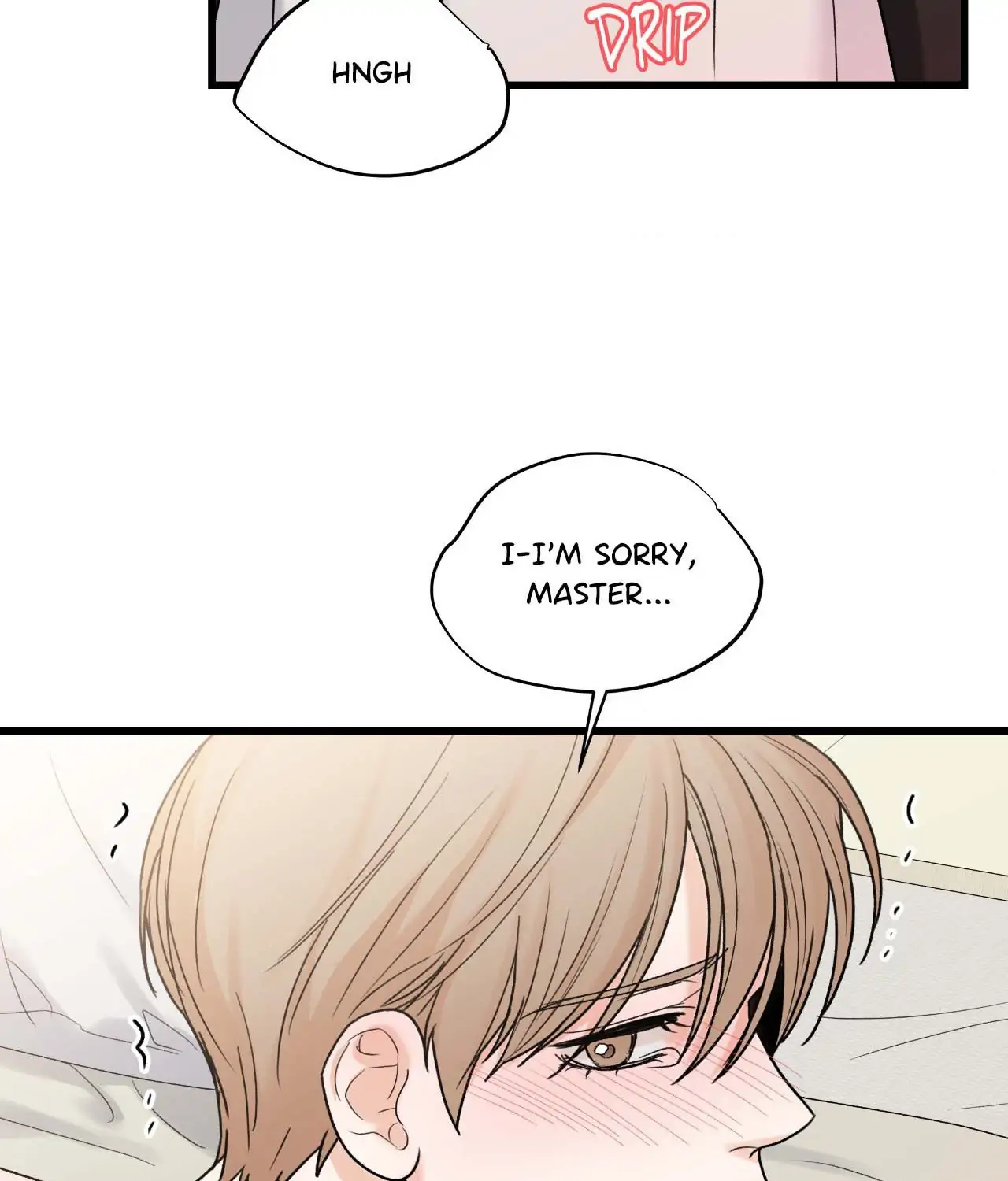 My Sadistic Master [Official] - Chapter 25 manhwa