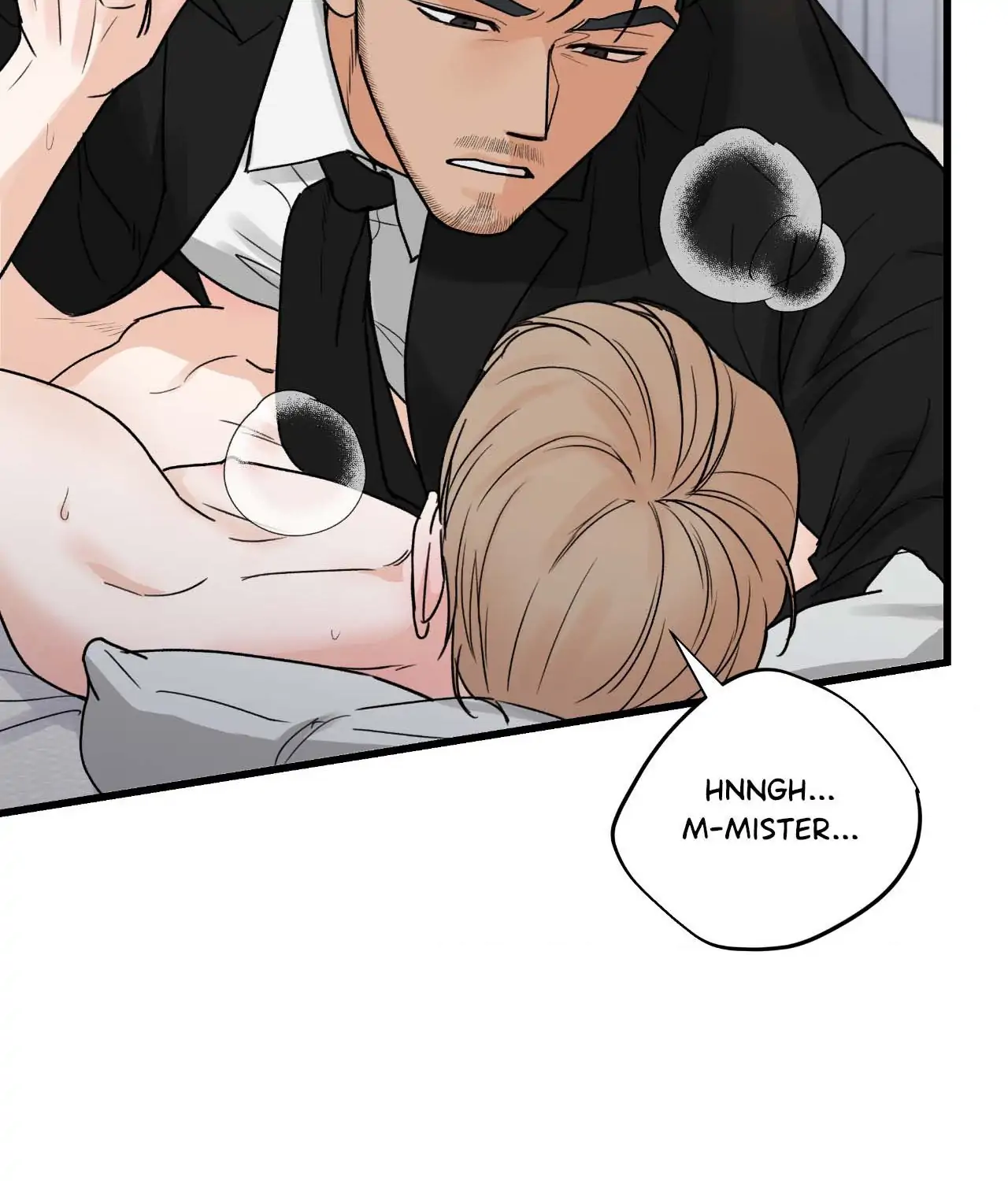 My Sadistic Master [Official] - Chapter 25 manhwa