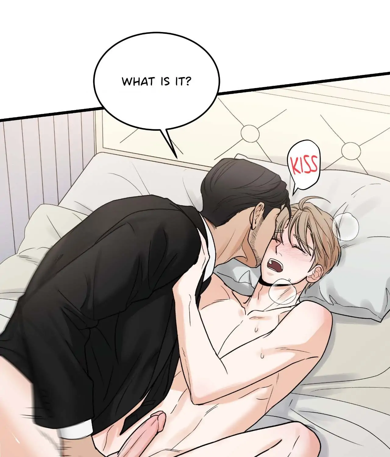 My Sadistic Master [Official] - Chapter 25 manhwa