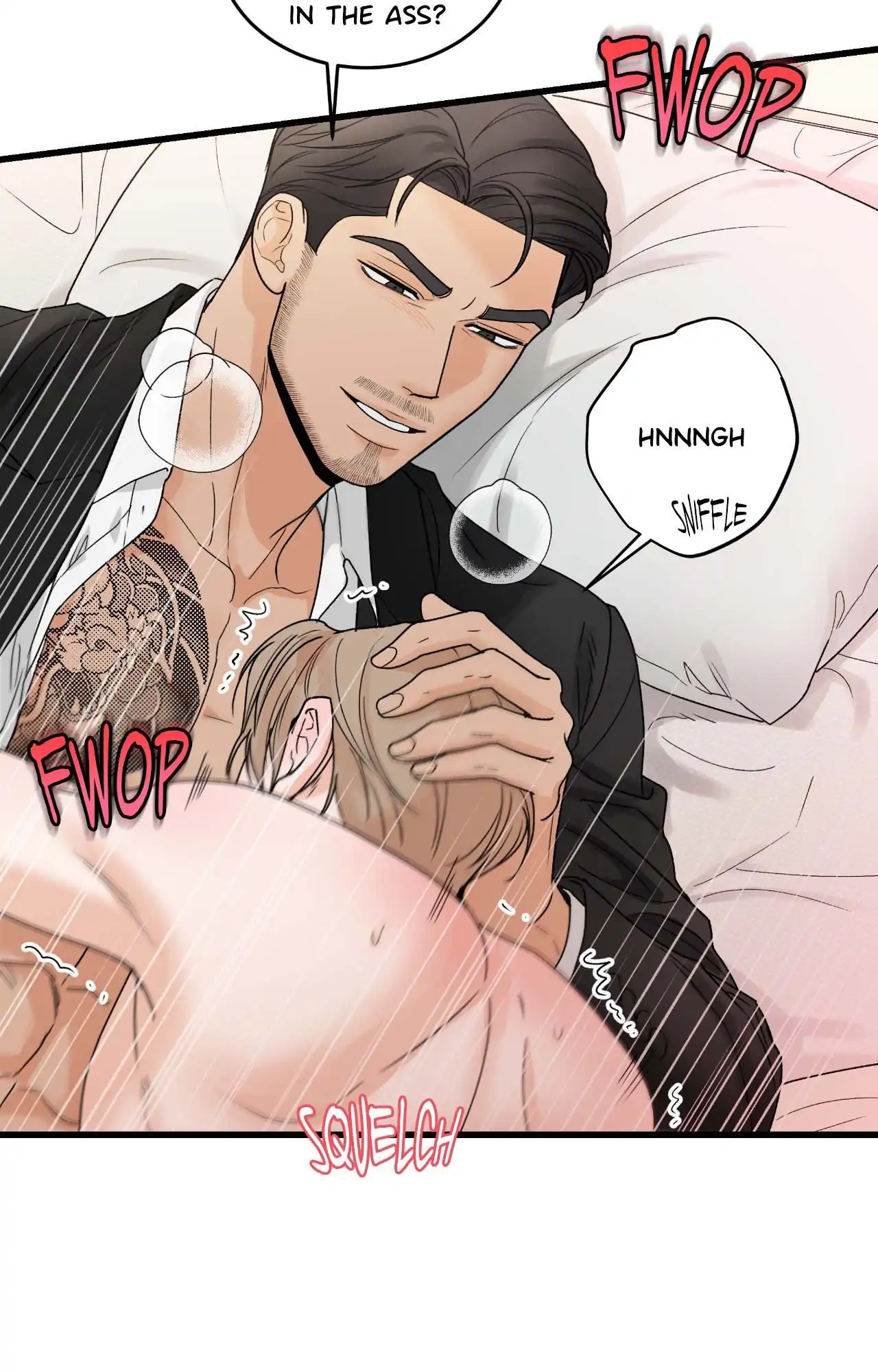 My Sadistic Master [Official] - Chapter 26 manhwa