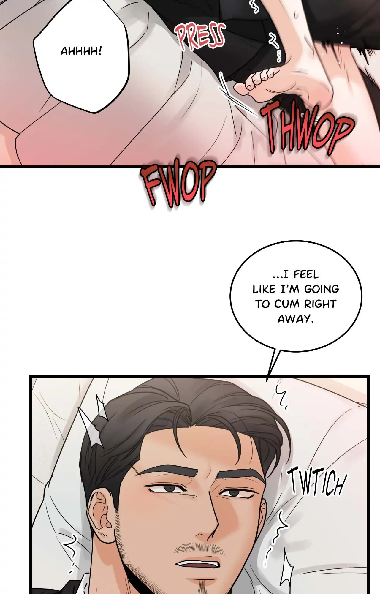 My Sadistic Master [Official] - Chapter 26 manhwa