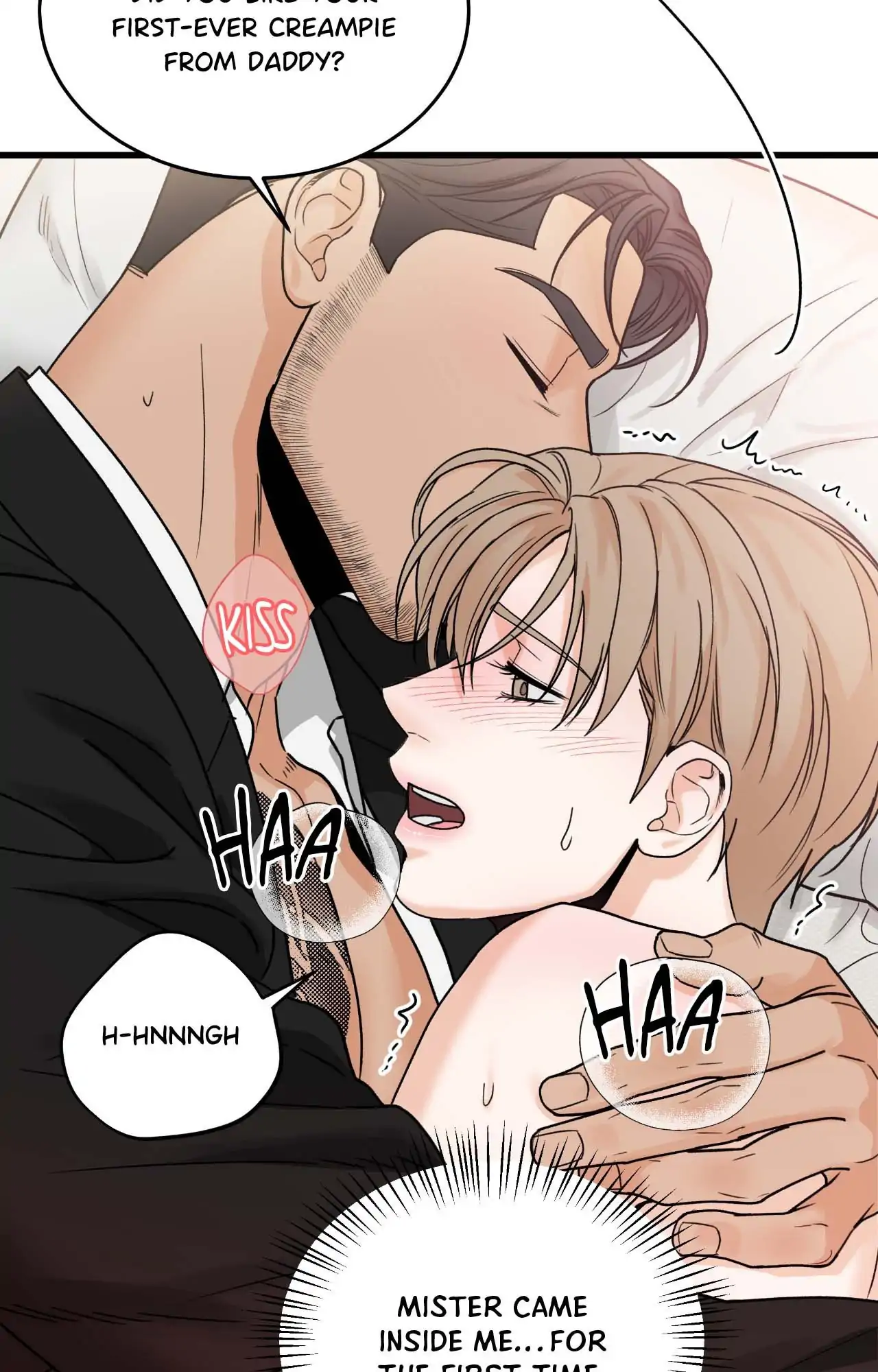 My Sadistic Master [Official] - Chapter 26 manhwa