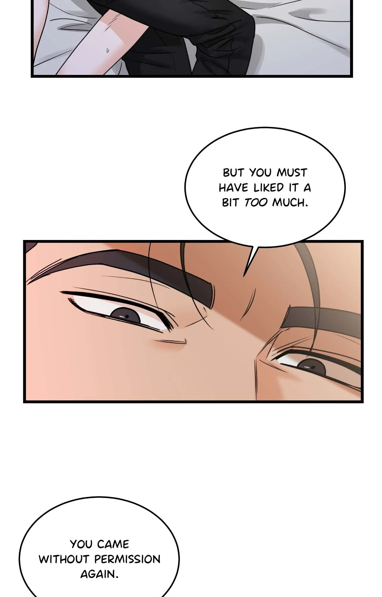 My Sadistic Master [Official] - Chapter 26 manhwa