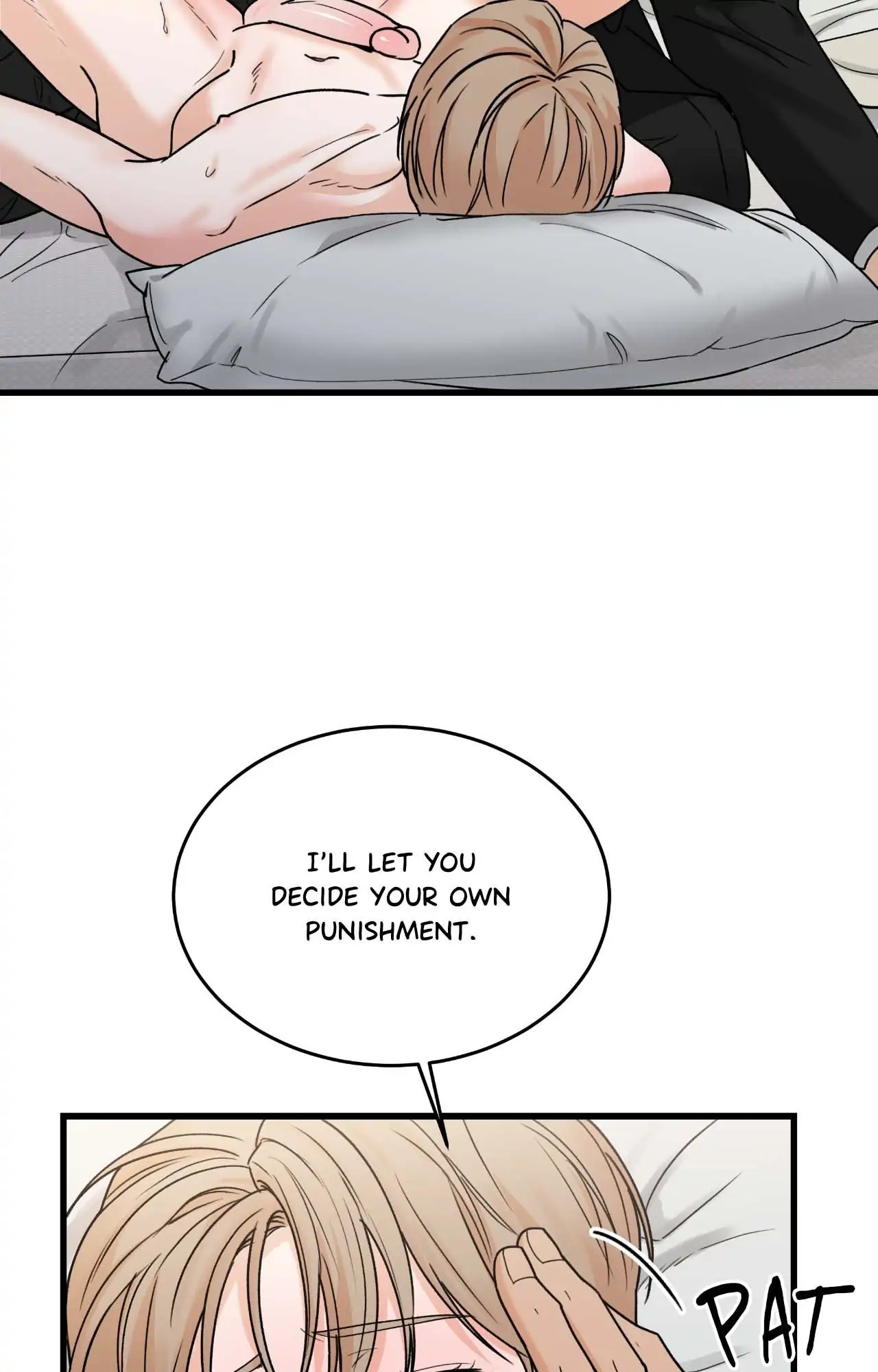 My Sadistic Master [Official] - Chapter 26 manhwa