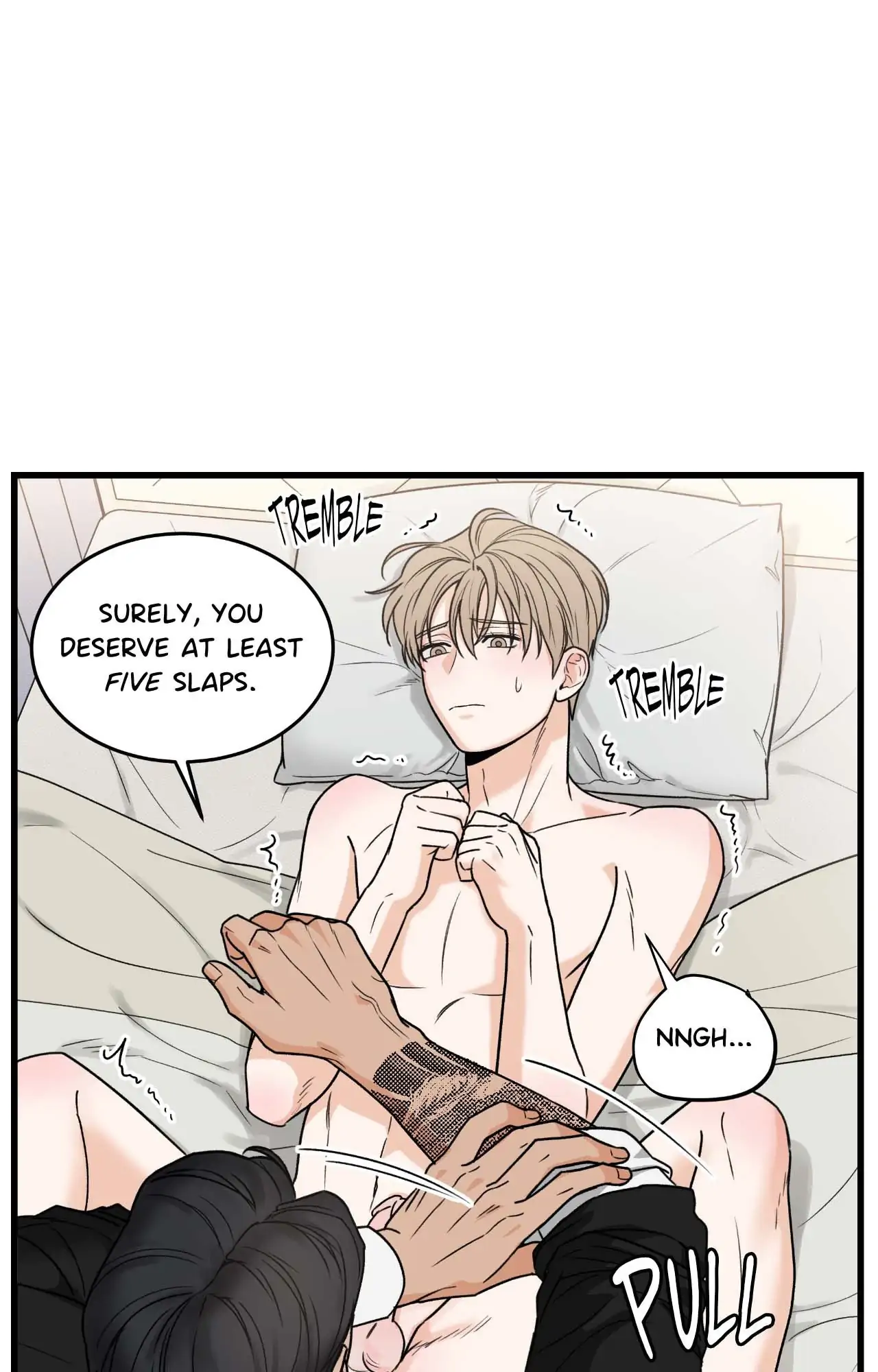 My Sadistic Master [Official] - Chapter 26 manhwa