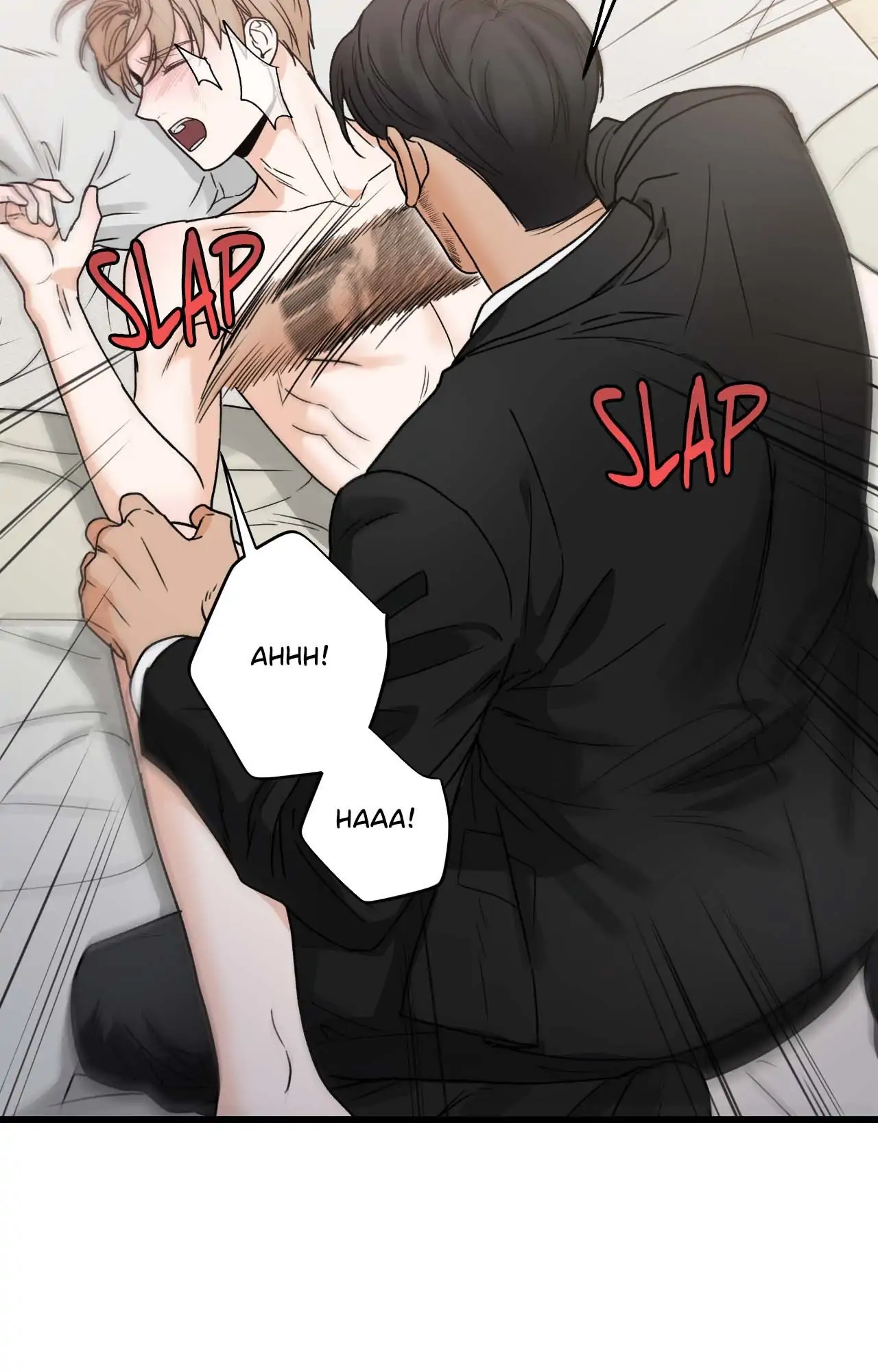 My Sadistic Master [Official] - Chapter 26 manhwa