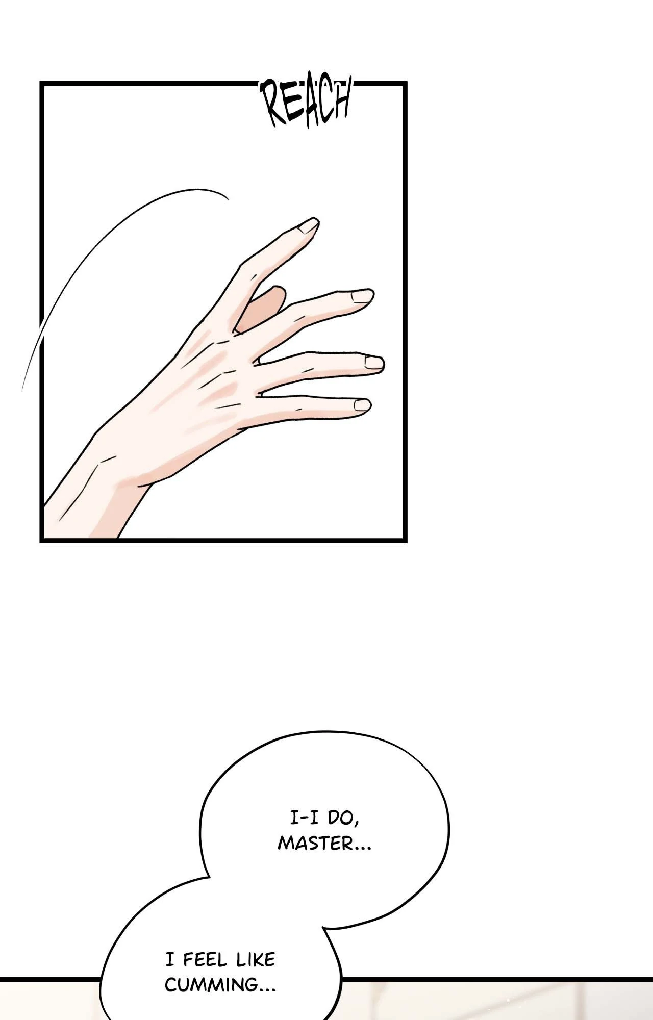 My Sadistic Master [Official] - Chapter 26 manhwa