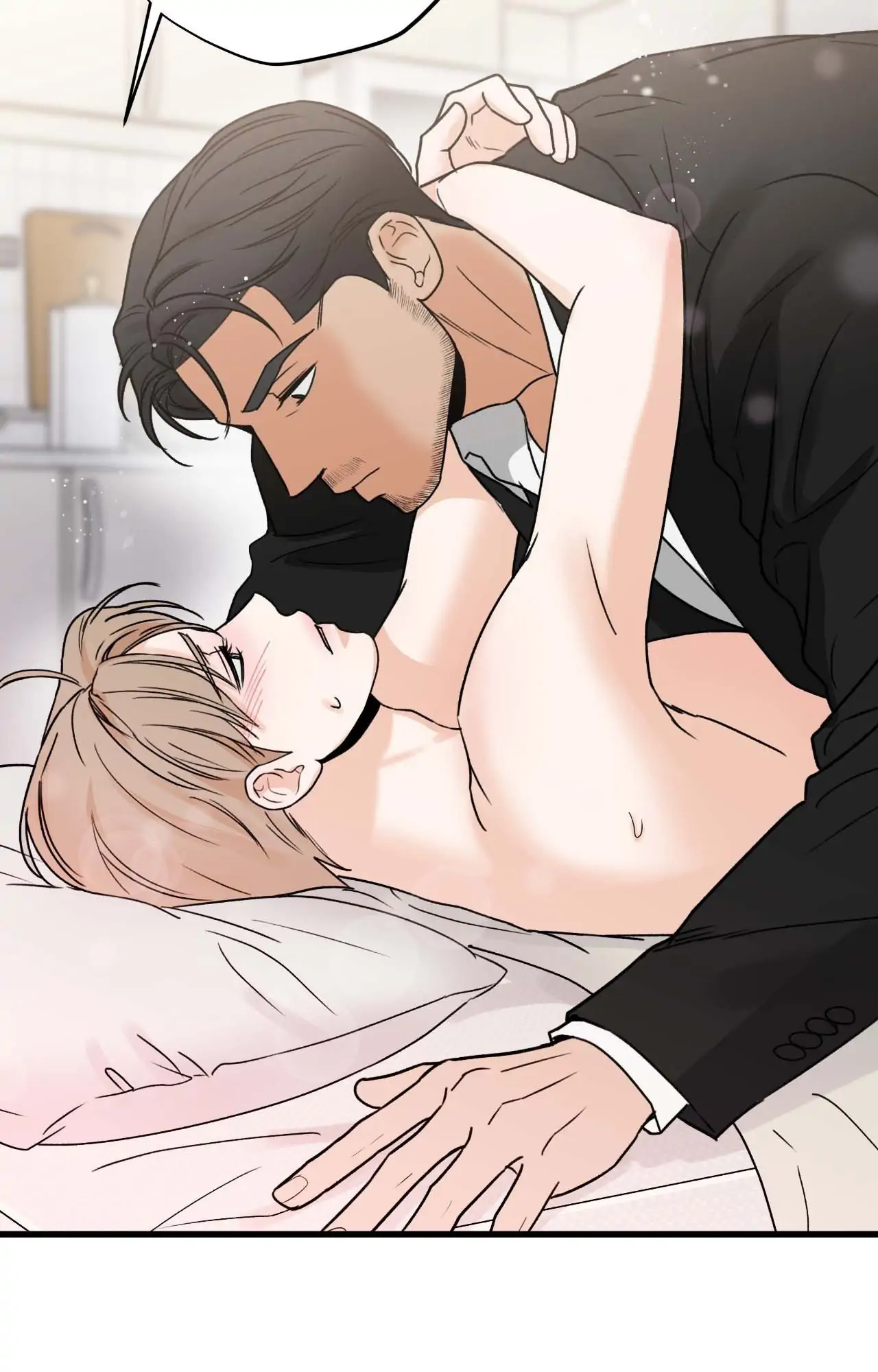 My Sadistic Master [Official] - Chapter 26 manhwa