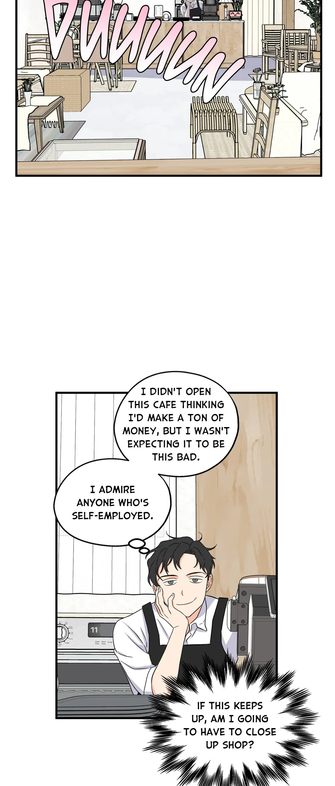 Order Up! [Official] - Chapter 1 manhwa