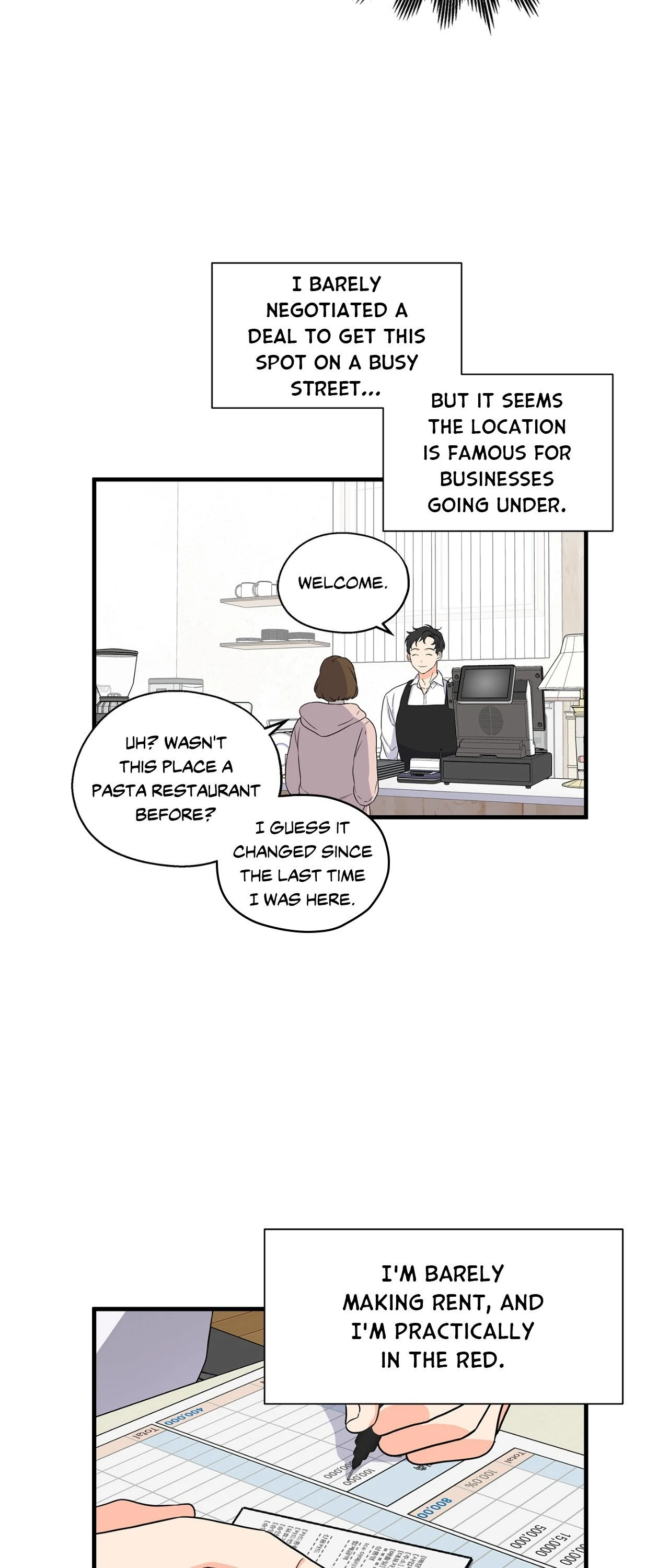 Order Up! [Official] - Chapter 1 manhwa