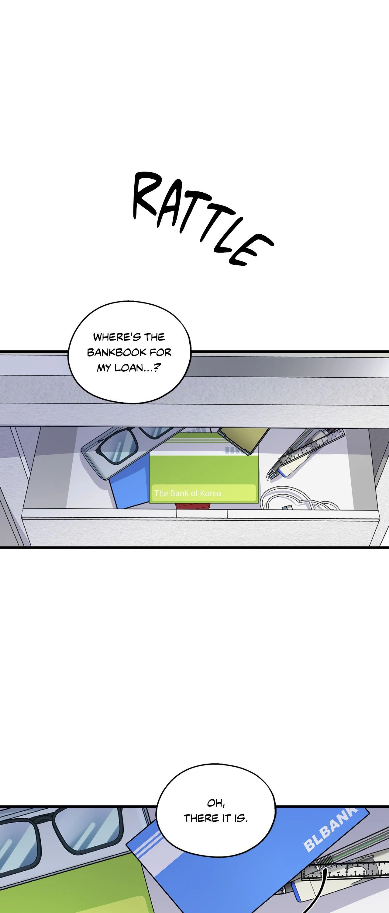 Order Up! [Official] - Chapter 1 manhwa