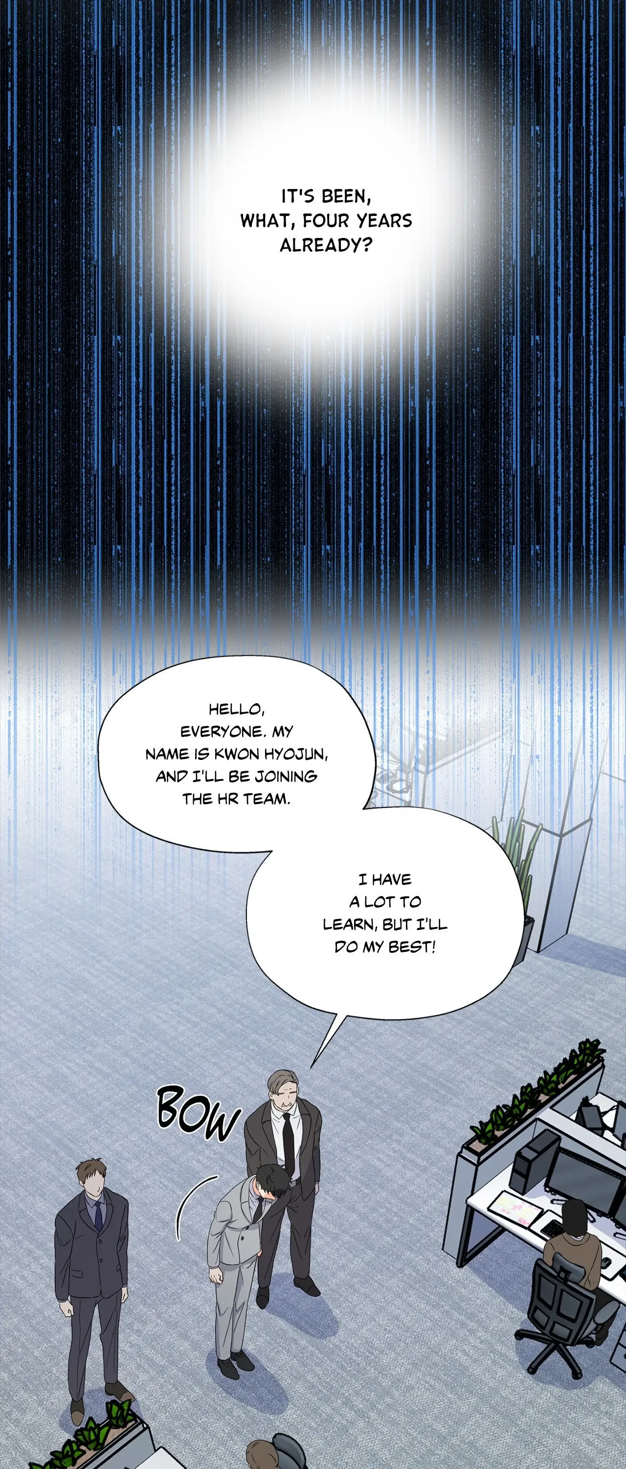 Order Up! [Official] - Chapter 1 manhwa
