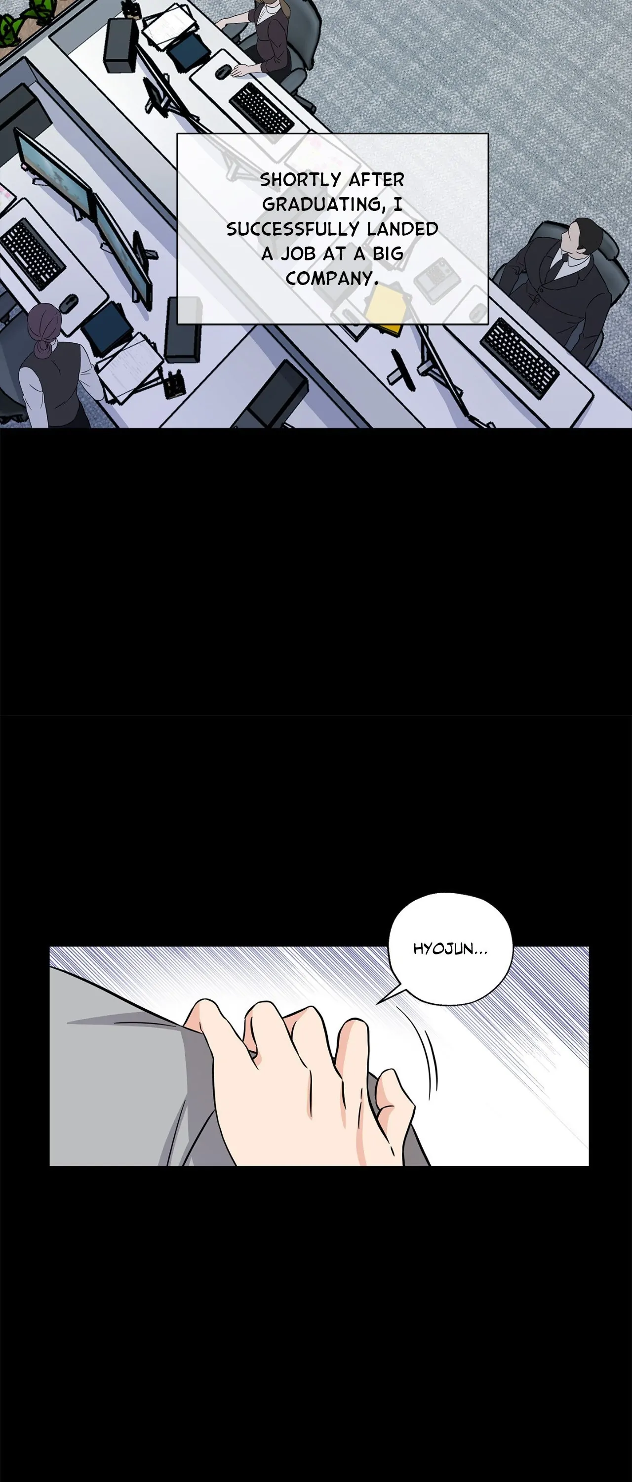 Order Up! [Official] - Chapter 1 manhwa