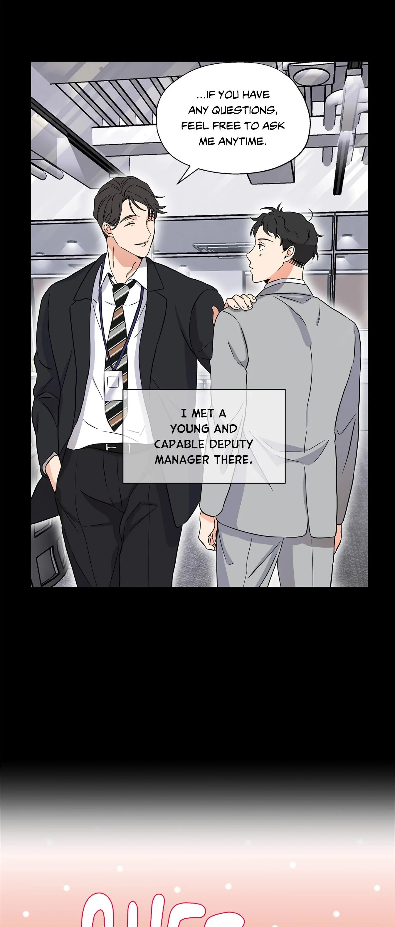 Order Up! [Official] - Chapter 1 manhwa
