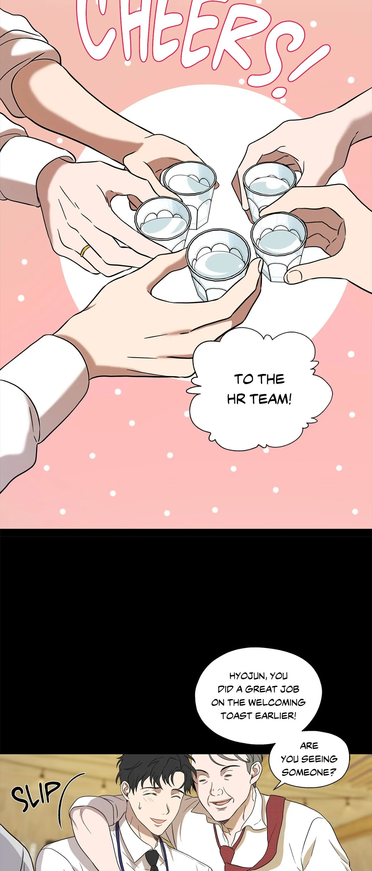Order Up! [Official] - Chapter 1 manhwa