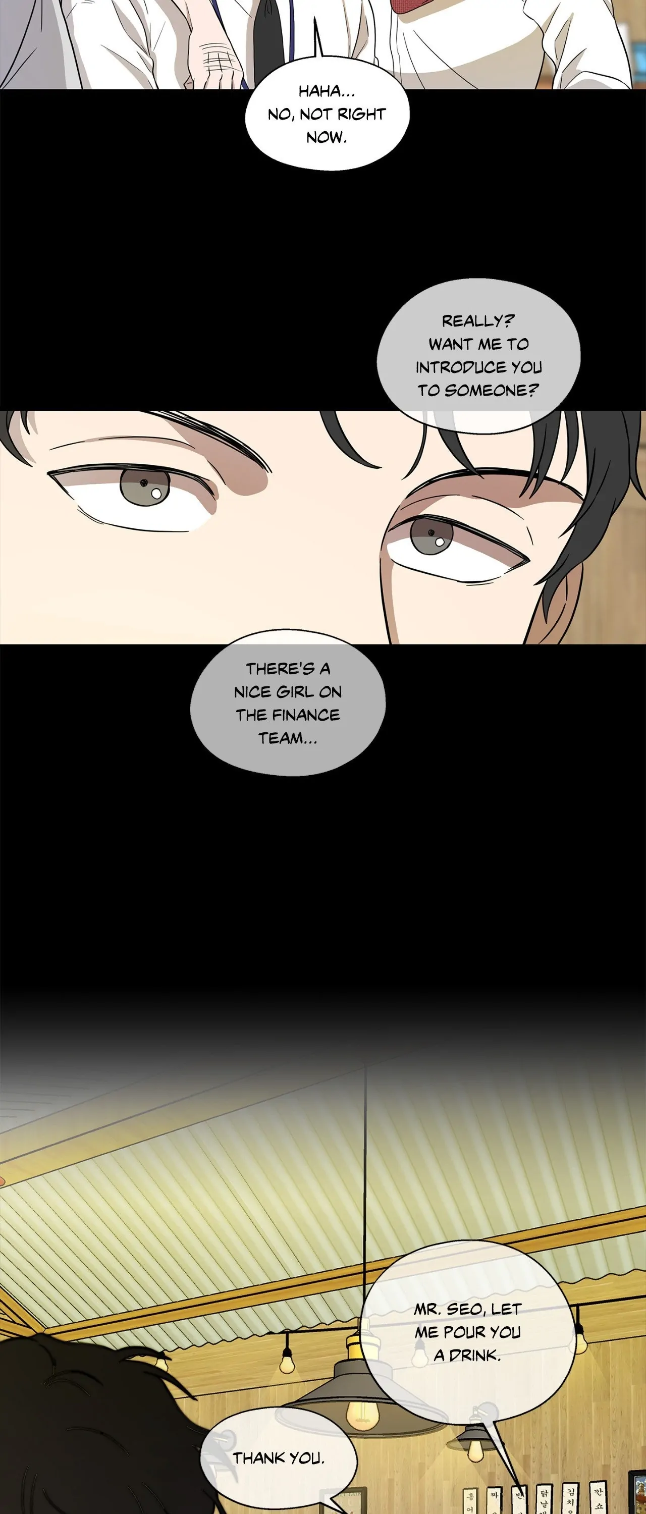 Order Up! [Official] - Chapter 1 manhwa