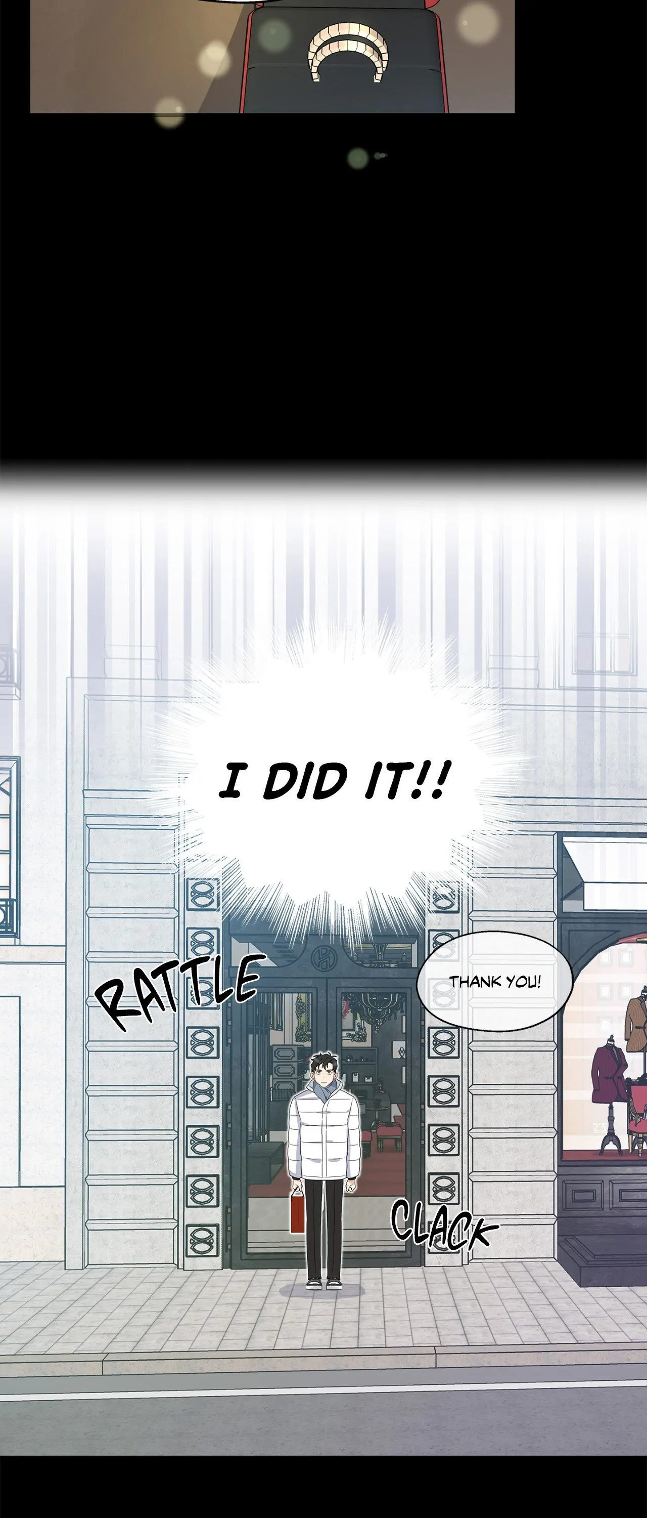 Order Up! [Official] - Chapter 1 manhwa