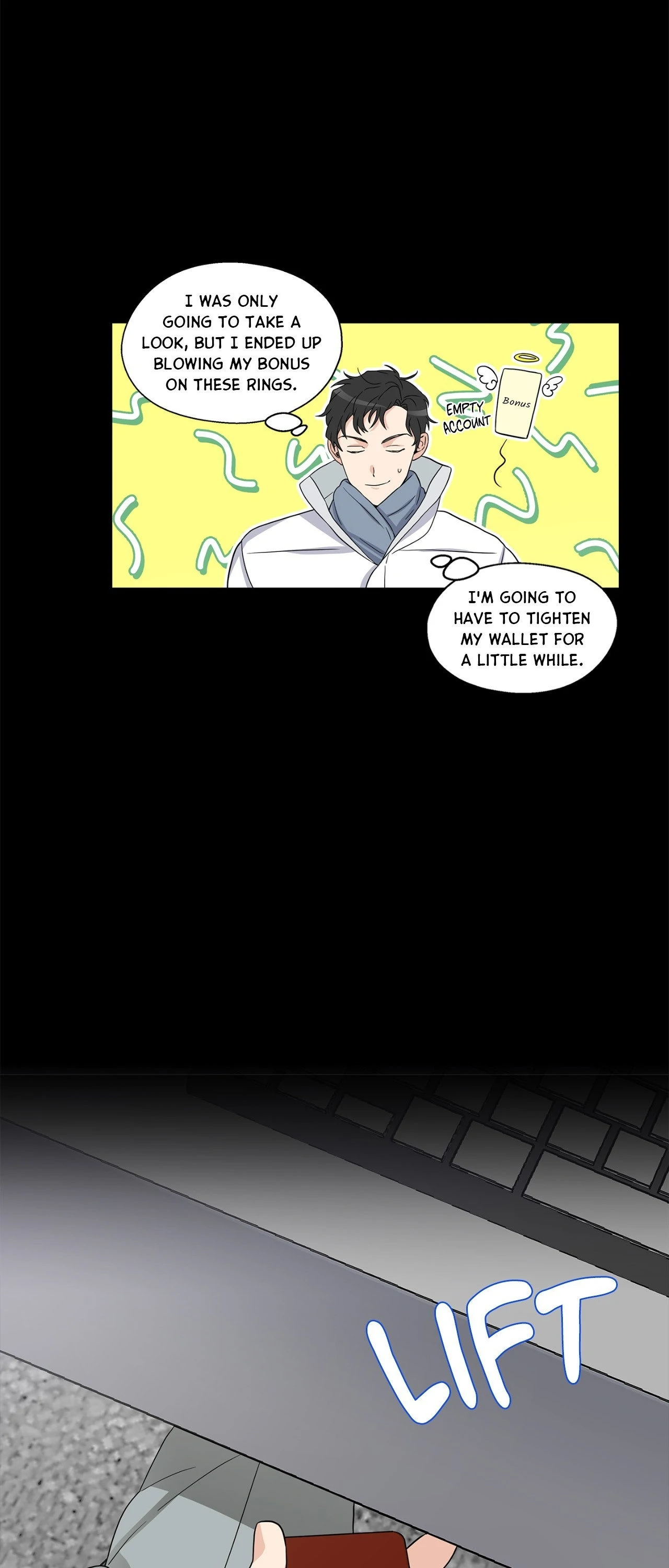 Order Up! [Official] - Chapter 1 manhwa