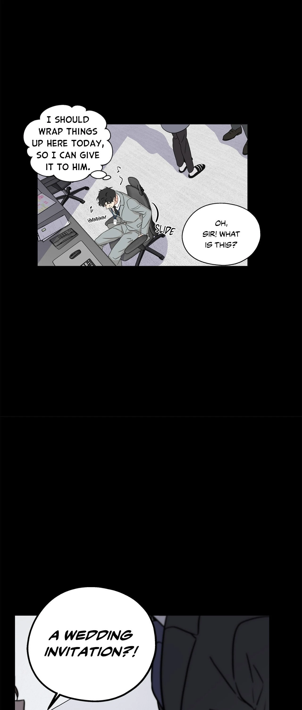 Order Up! [Official] - Chapter 1 manhwa