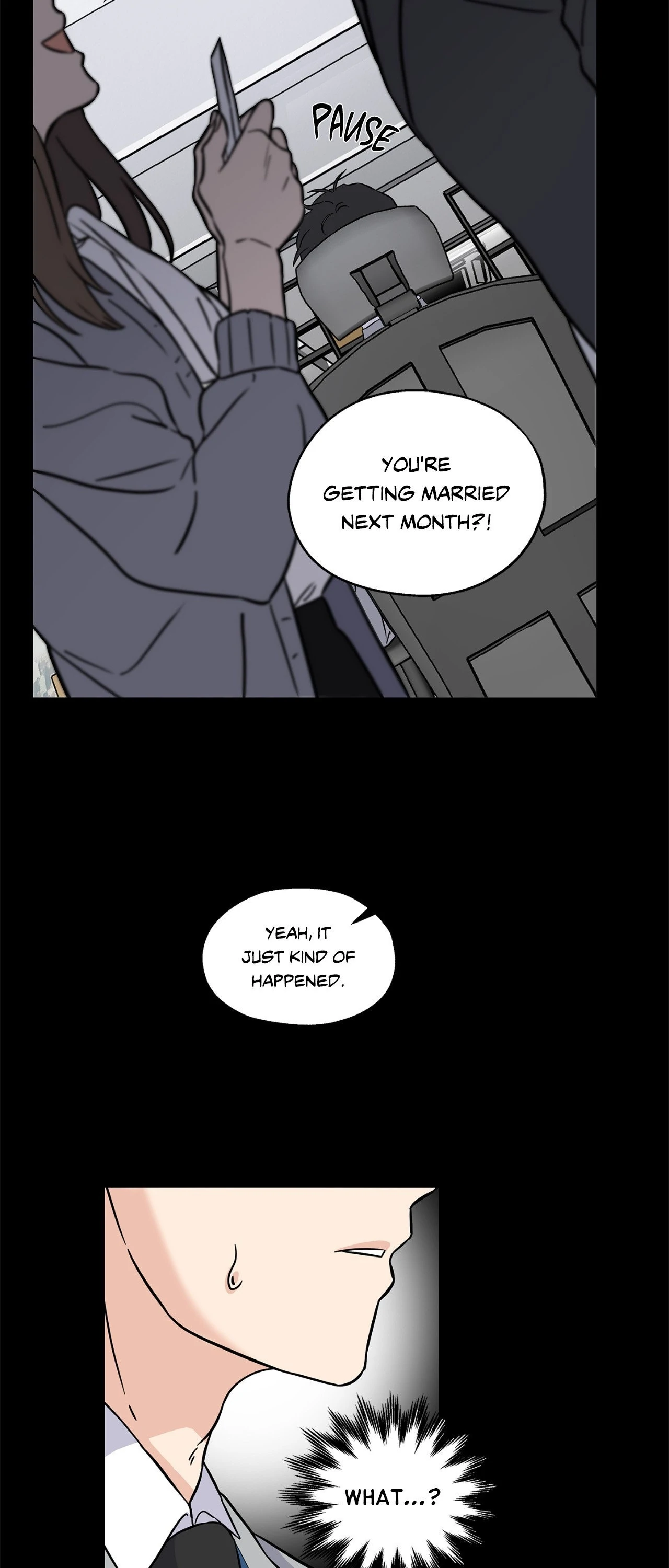 Order Up! [Official] - Chapter 1 manhwa