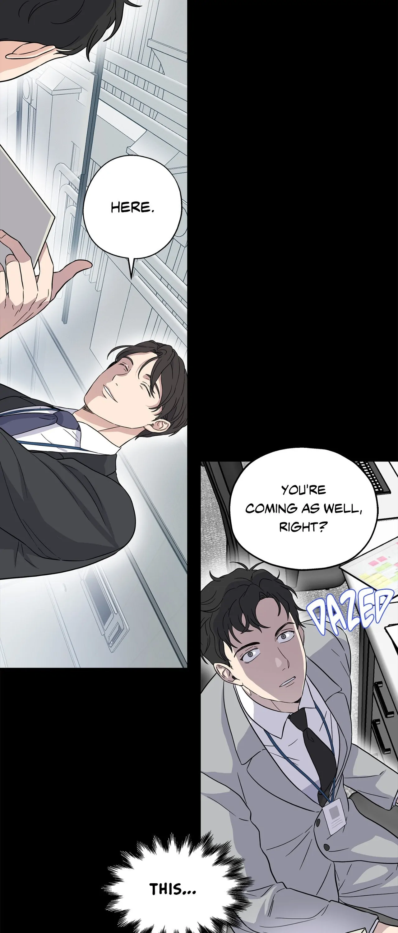Order Up! [Official] - Chapter 1 manhwa