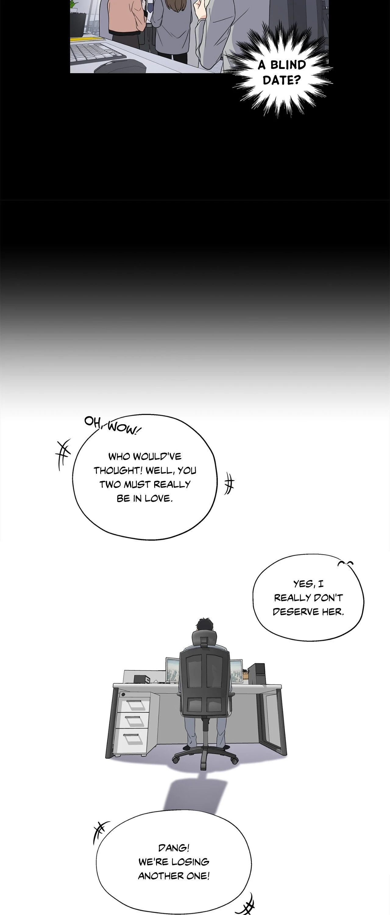 Order Up! [Official] - Chapter 1 manhwa