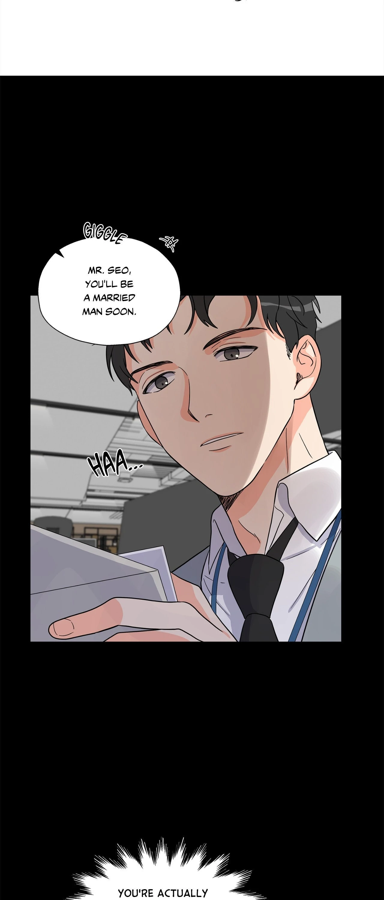 Order Up! [Official] - Chapter 1 manhwa