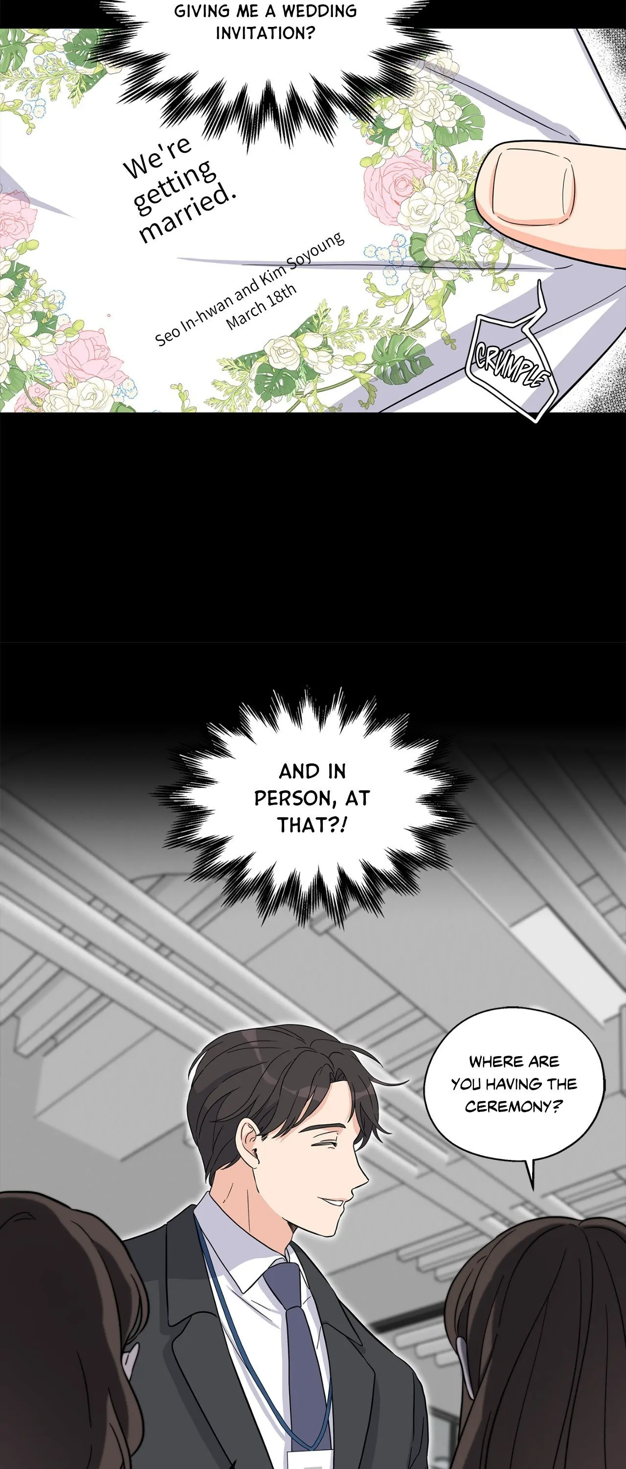 Order Up! [Official] - Chapter 1 manhwa