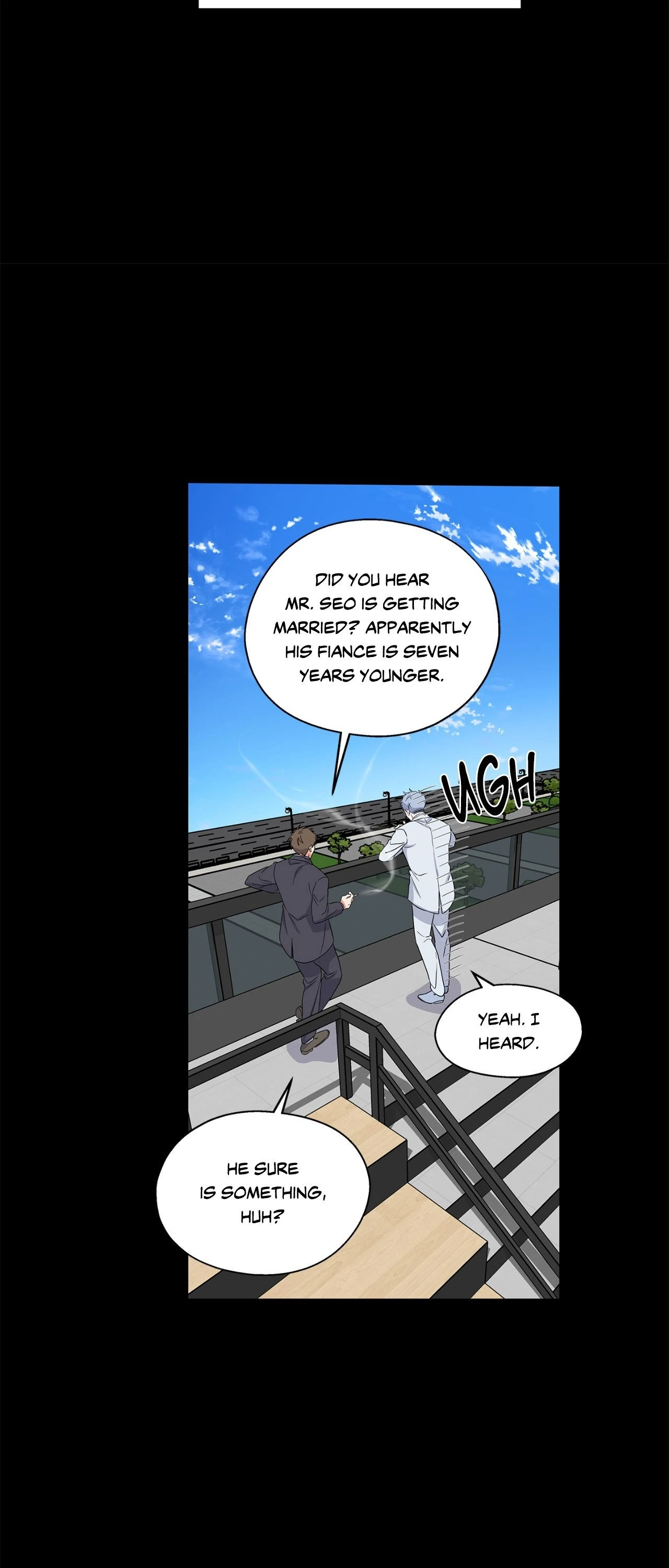 Order Up! [Official] - Chapter 1 manhwa