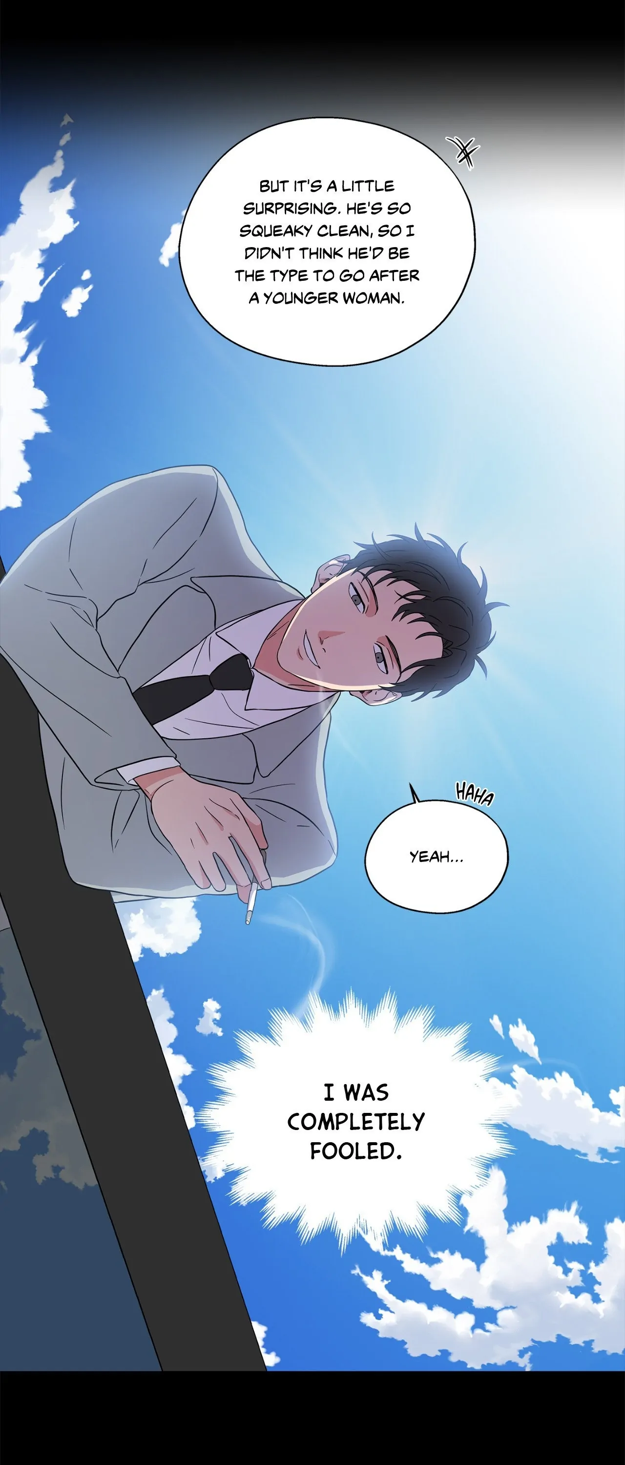 Order Up! [Official] - Chapter 1 manhwa