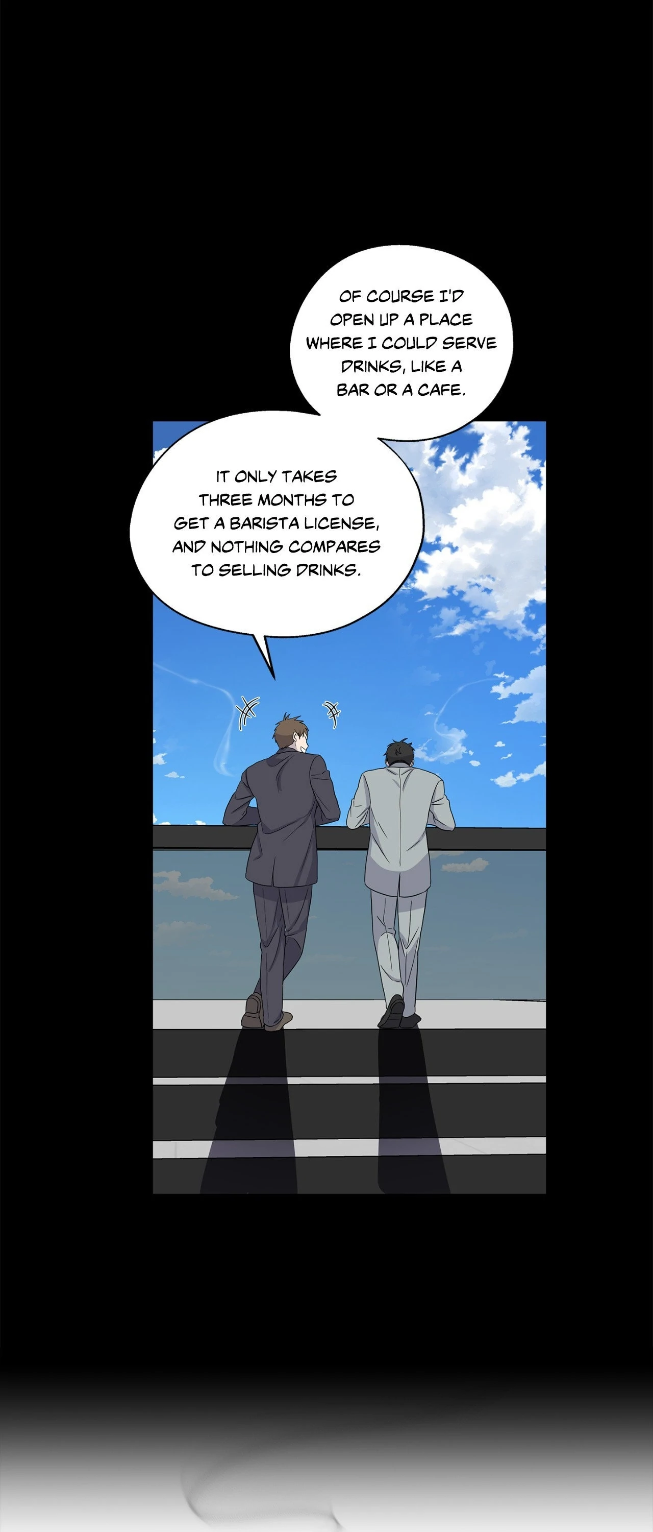 Order Up! [Official] - Chapter 1 manhwa