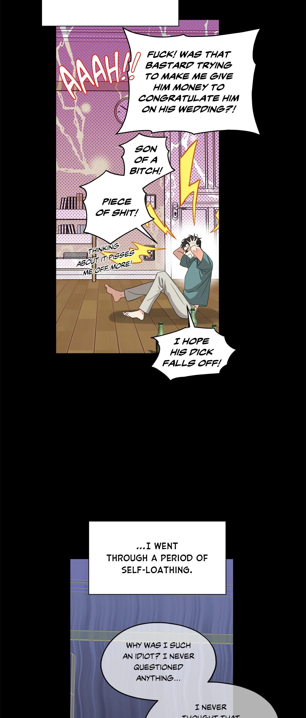 Order Up! [Official] - Chapter 1 manhwa