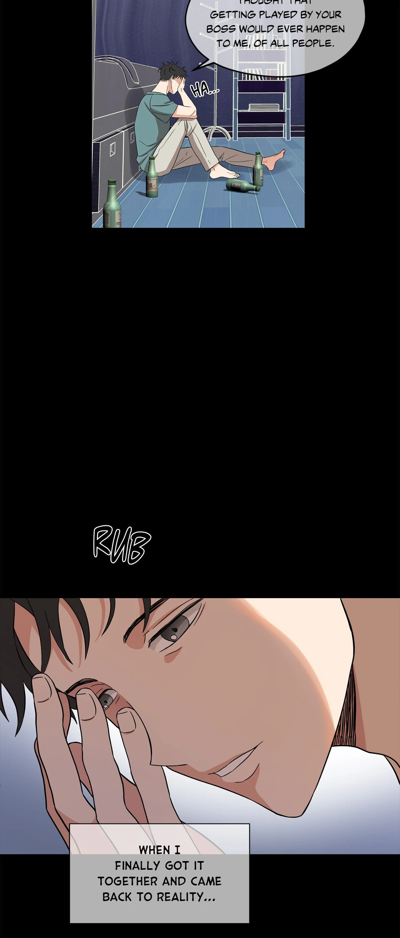 Order Up! [Official] - Chapter 1 manhwa