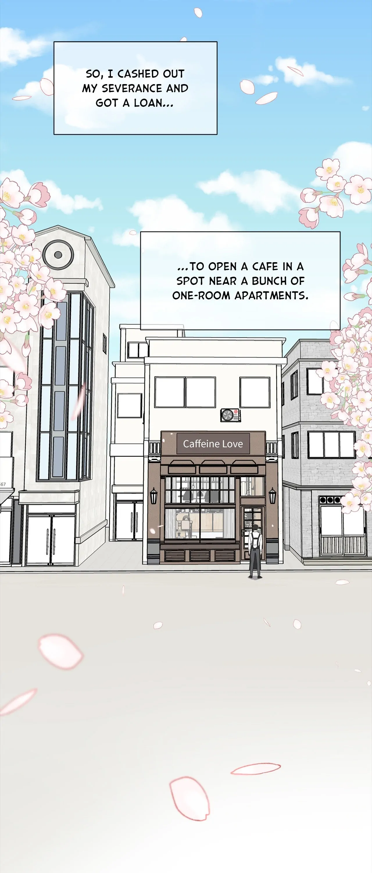 Order Up! [Official] - Chapter 1 manhwa