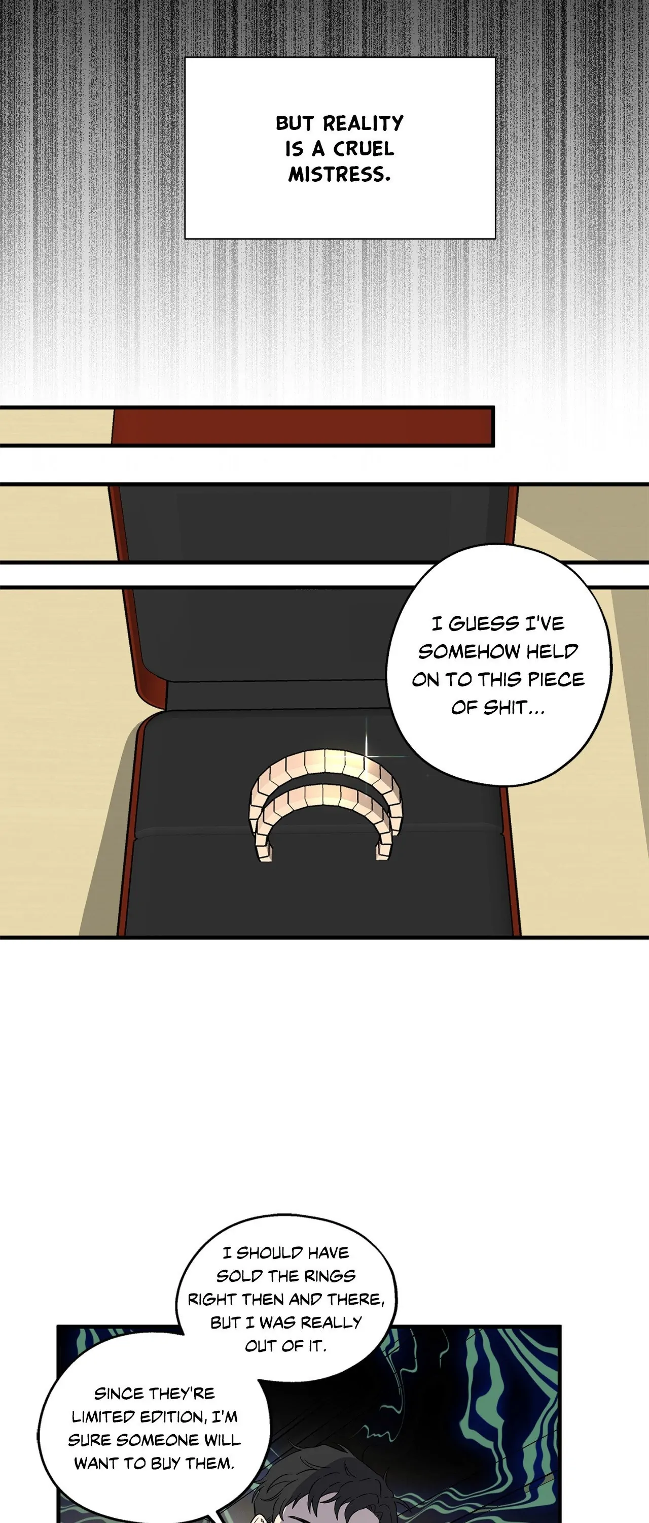 Order Up! [Official] - Chapter 1 manhwa