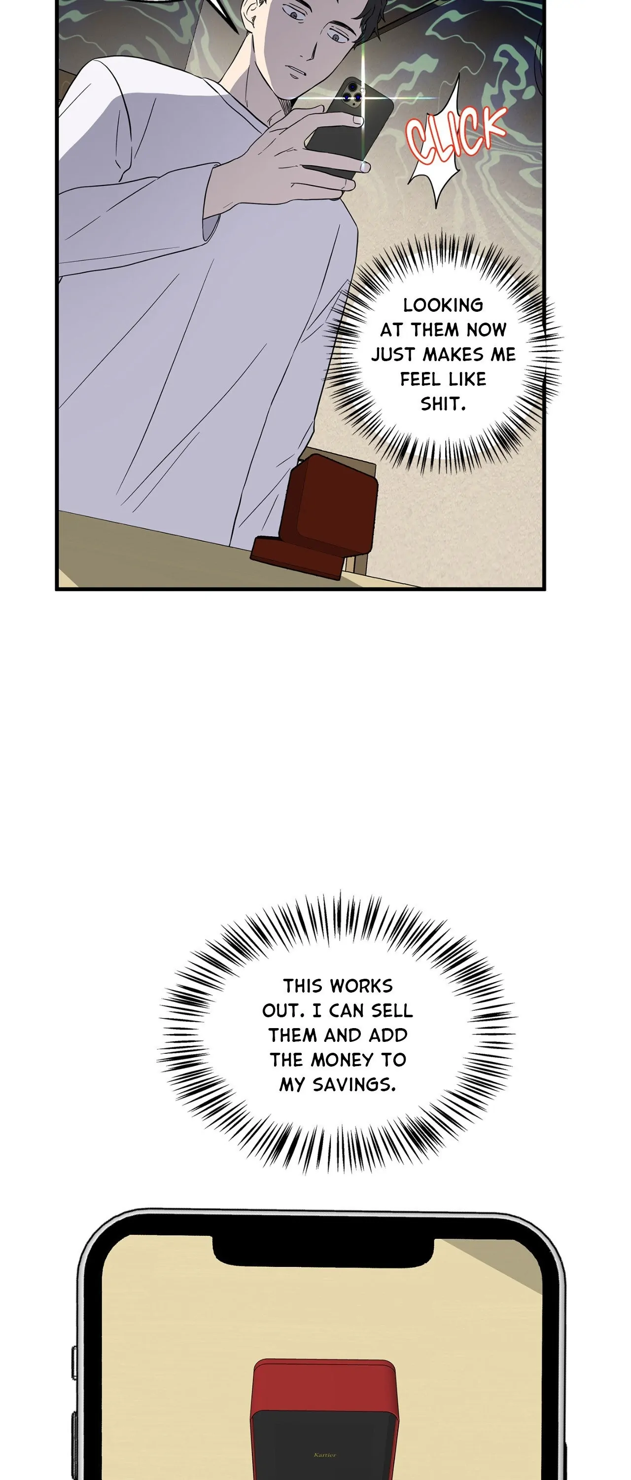 Order Up! [Official] - Chapter 1 manhwa